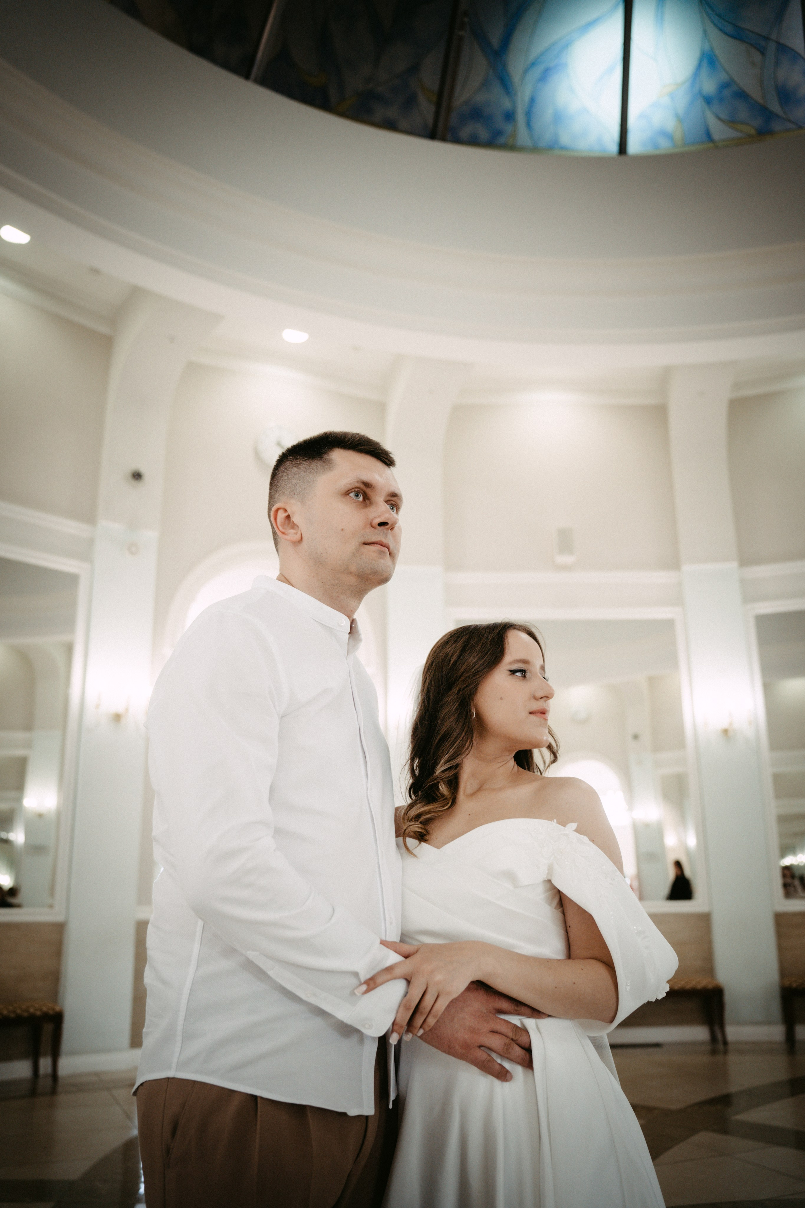 Анна и Эдуард. Главная