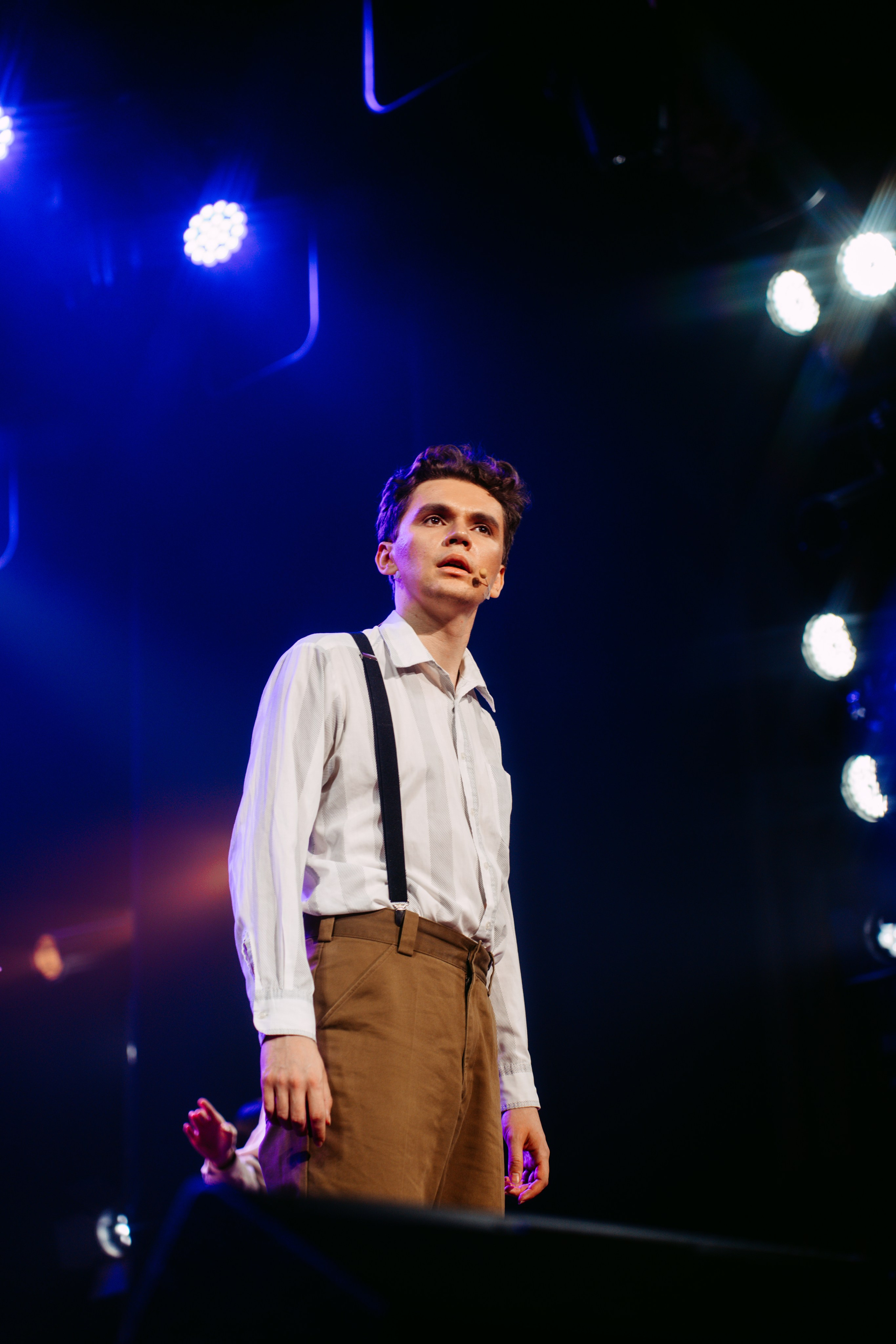 Мюзикл «Его имя — Королев!». Главная