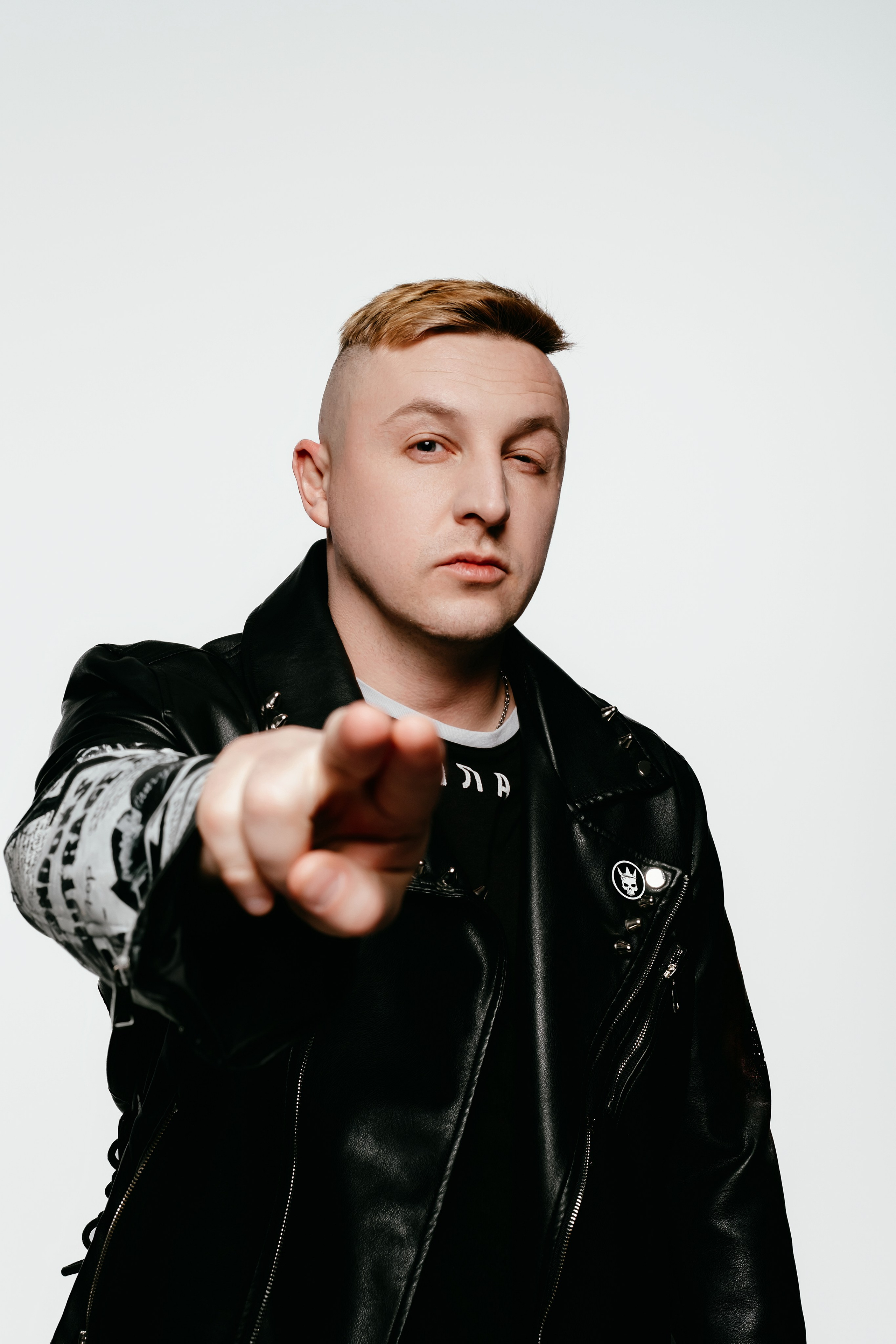 Йорш. Репортажный и портретный фотограф в Москве Кристина Волконская