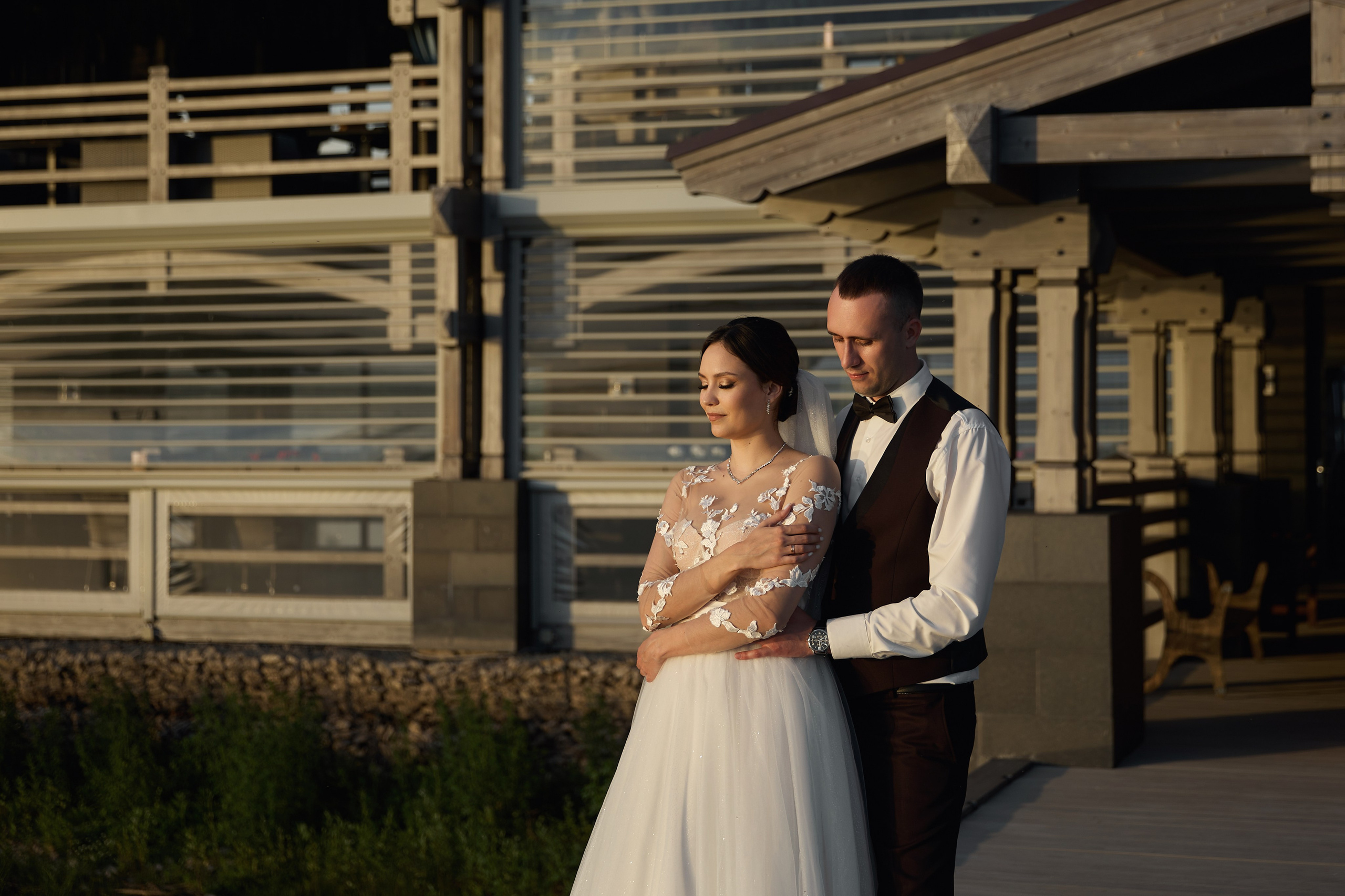 Дарья и Алексей