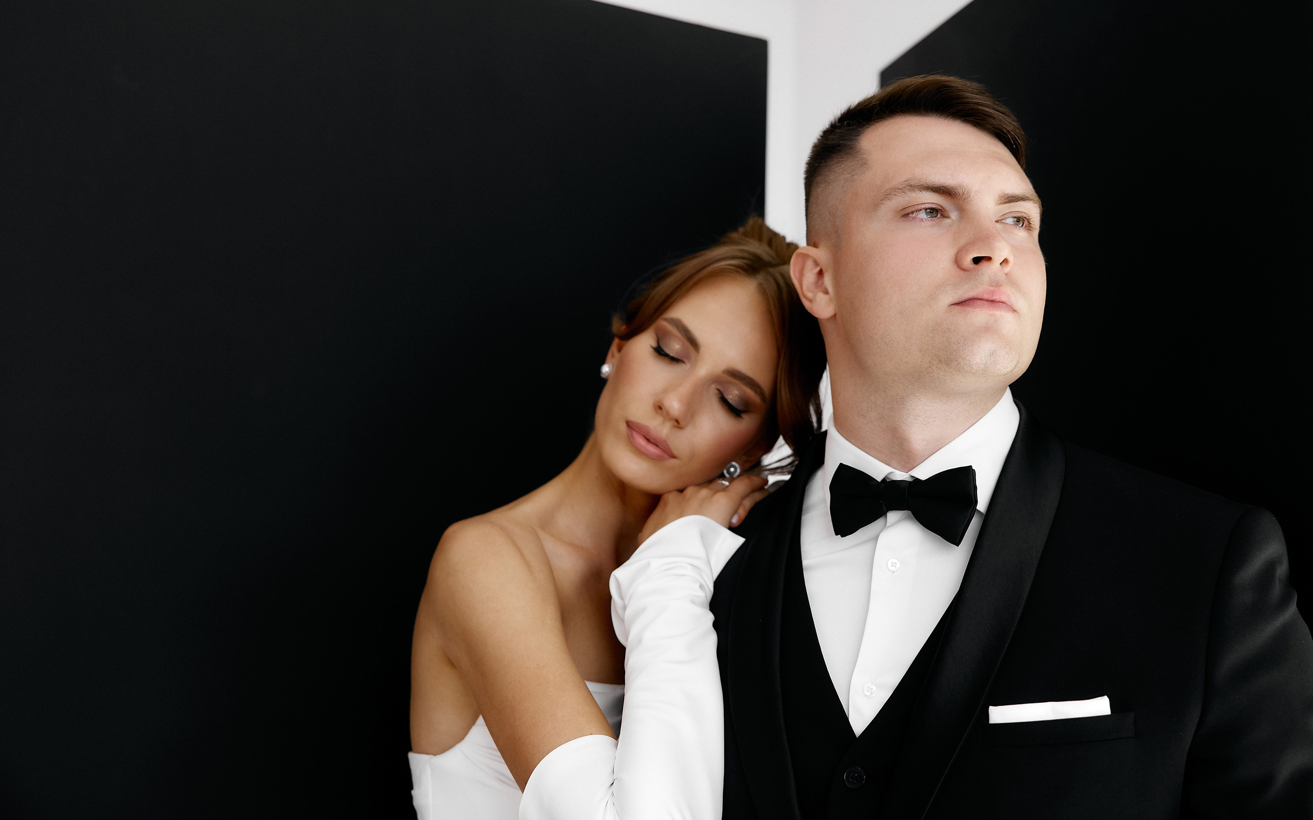 Алена и Алексей. Фотограф в Саранске Дмитрий Емелин