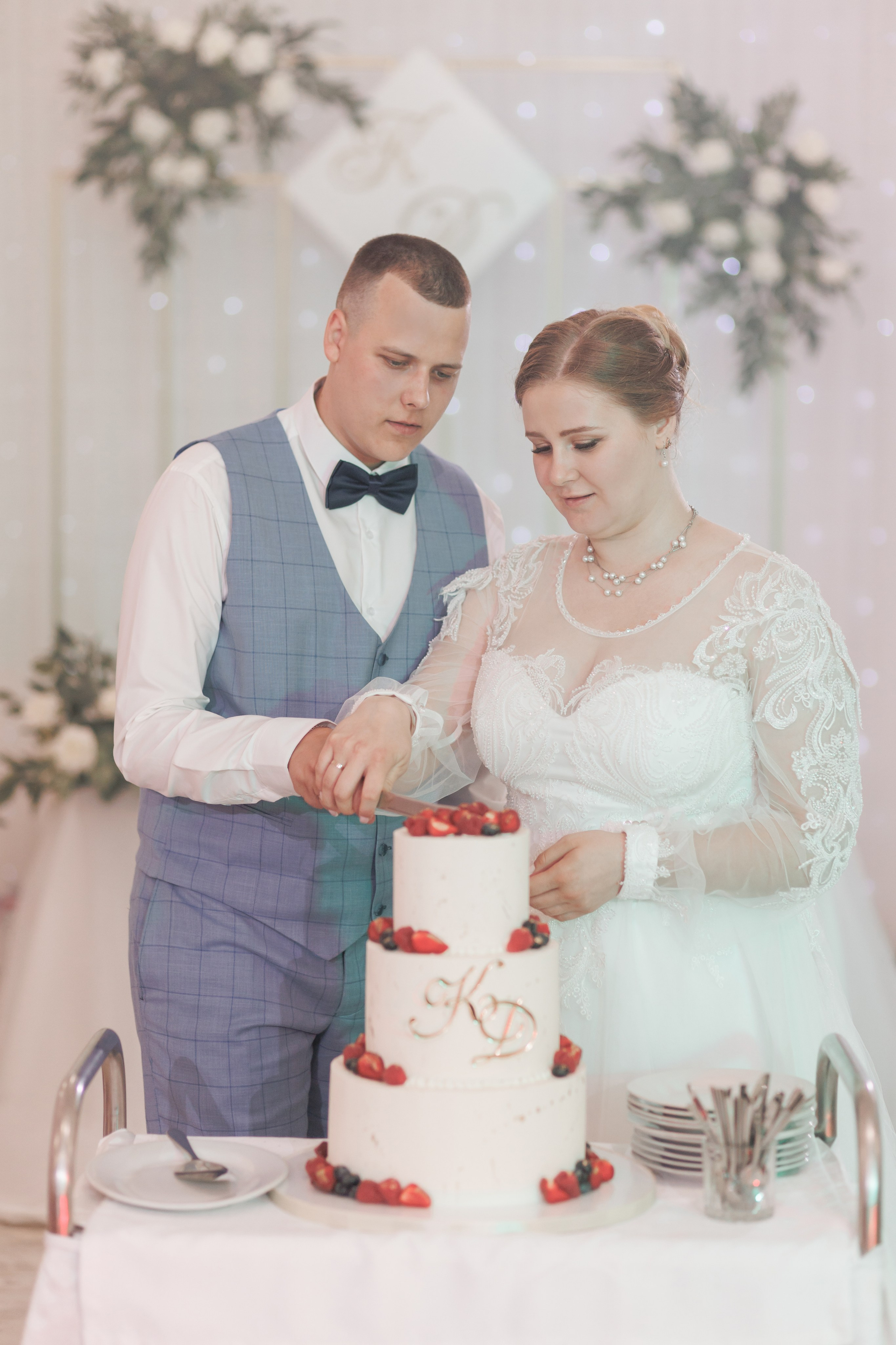 Свадьба. Свадебный и семейный фотограф в Твери и Тверской области