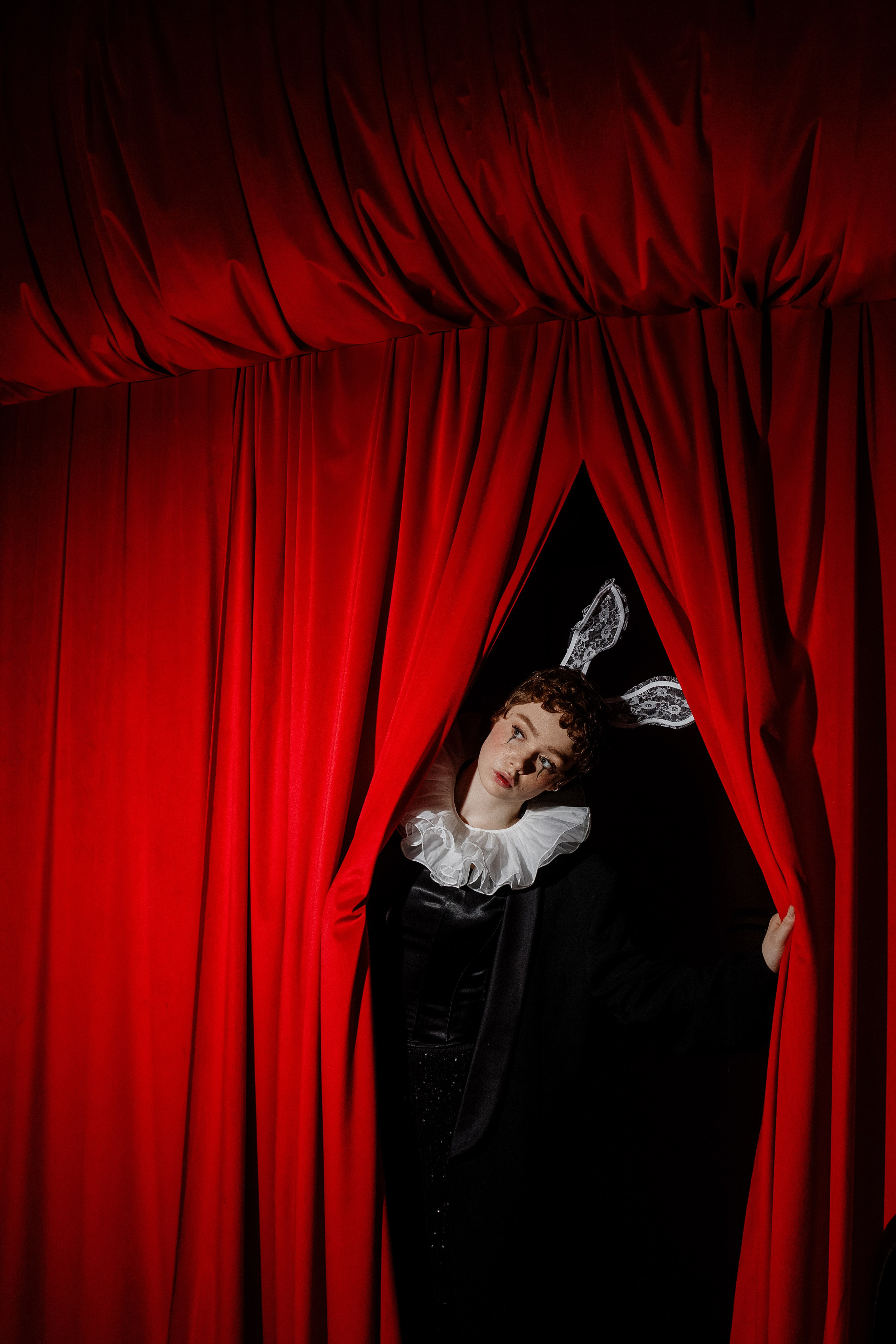 Цирковой кролик. Каплицкая Любовь — фотограф Тверь