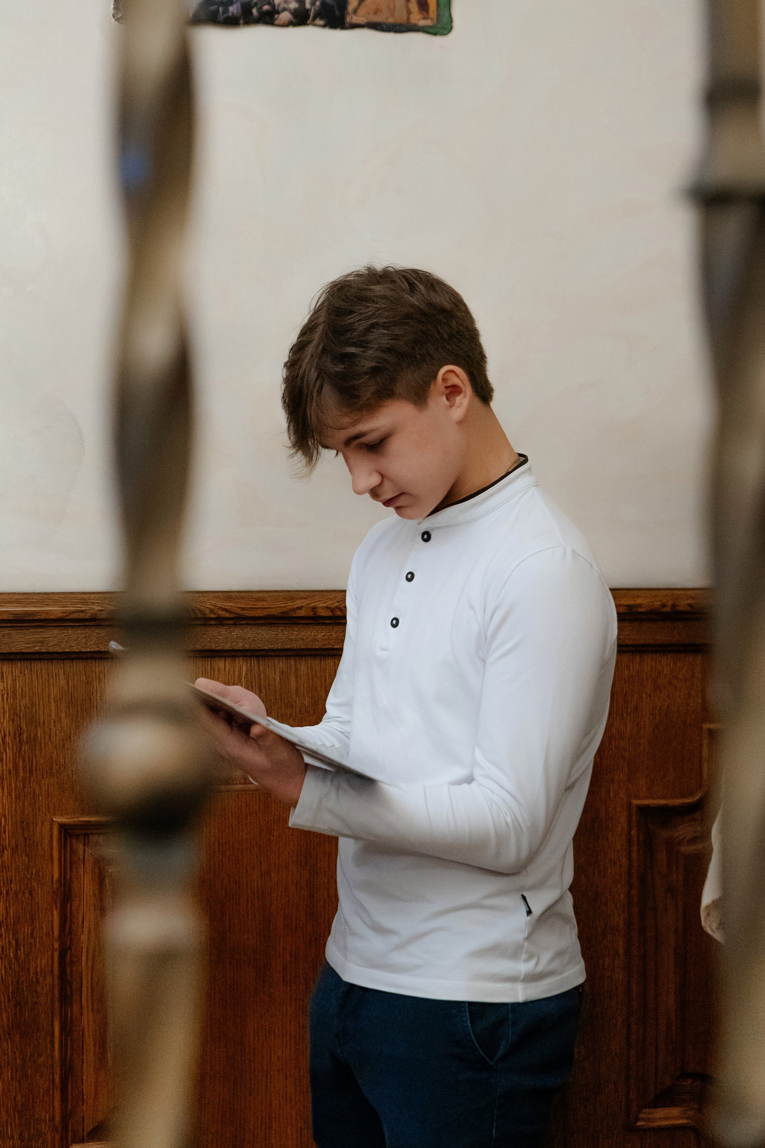 Крещение Амелии. Семейный и детский фотограф в Москве Александра Мак