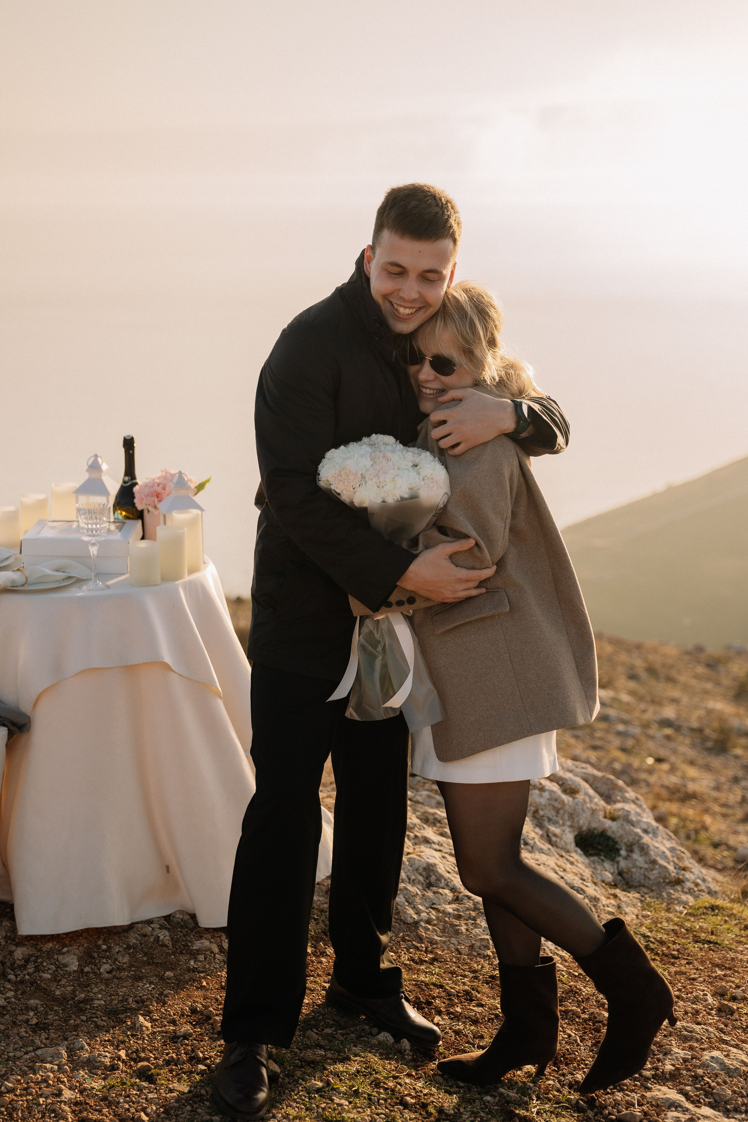 D&I. Семейный фотограф в Севастополе и Симферополе Александра Чистякова