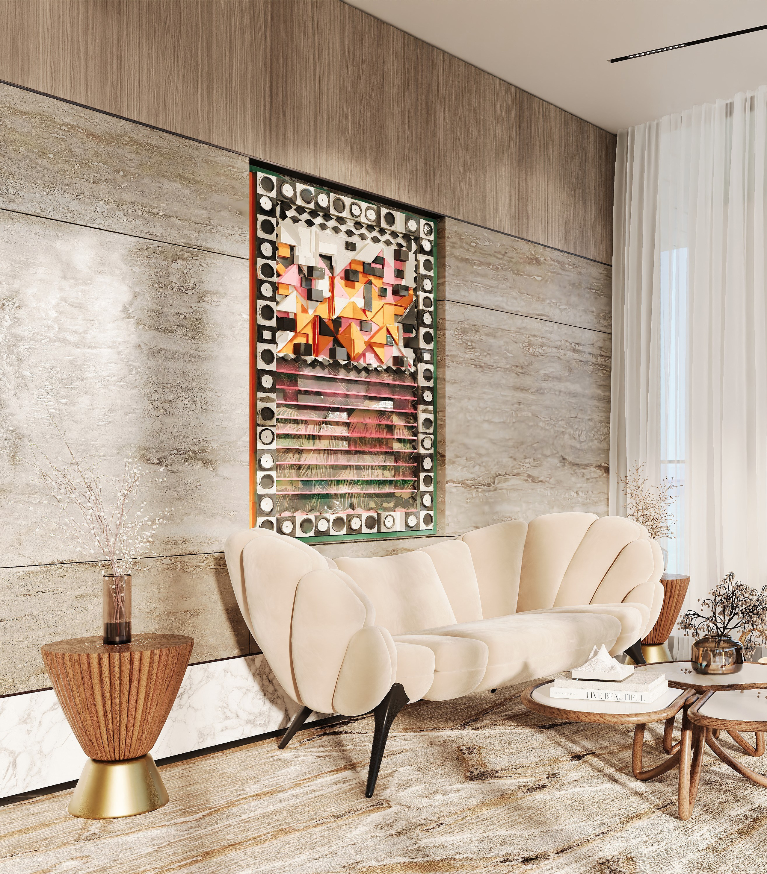 REEF RESIDENCE MEDIA HUB