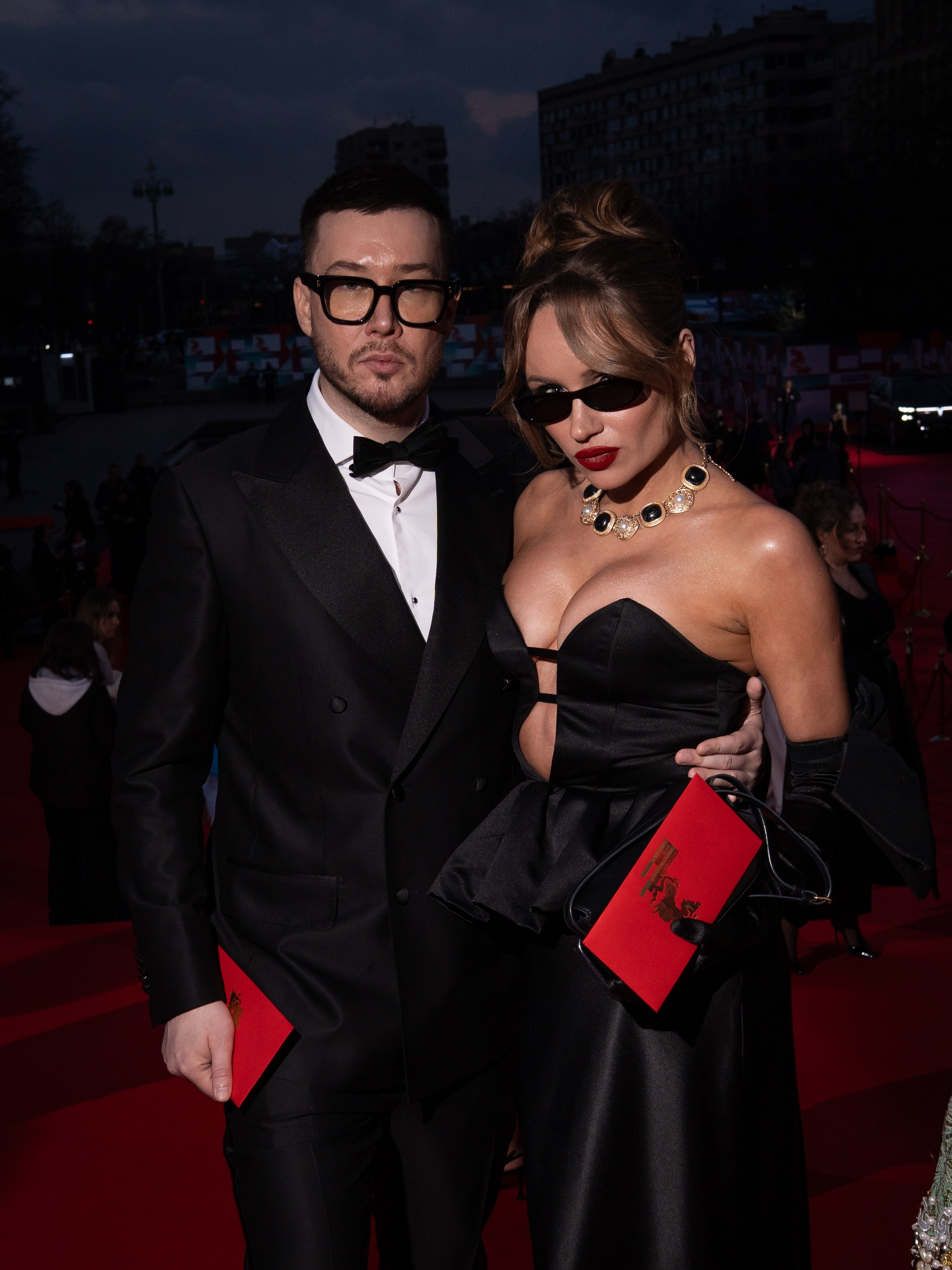 ММКФ 2026 — Московский международный кинофестиваль. Илья Варин — Фотограф Москва, Тверь