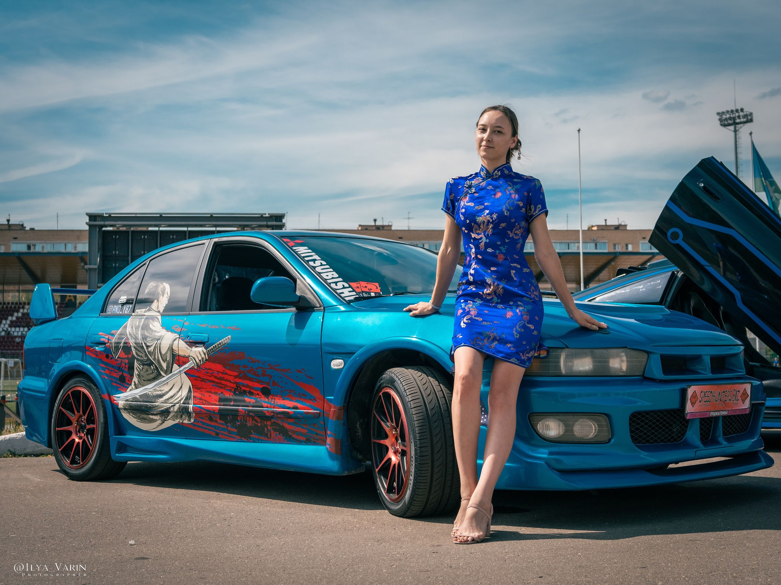 Автофест. Илья Варин — Фотограф Москва, Тверь