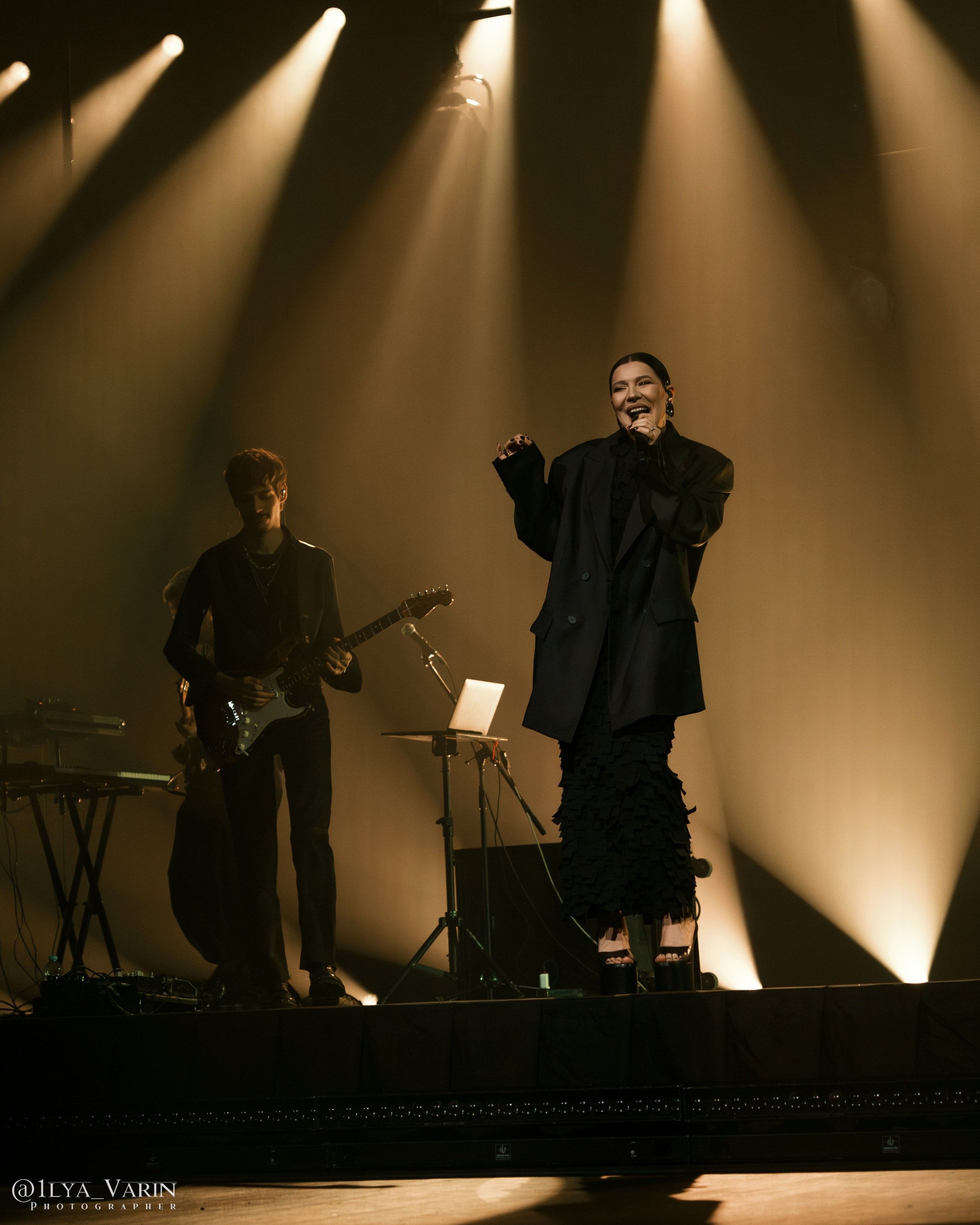 Концерт Ёлки. Илья Варин — Фотограф Москва, Тверь