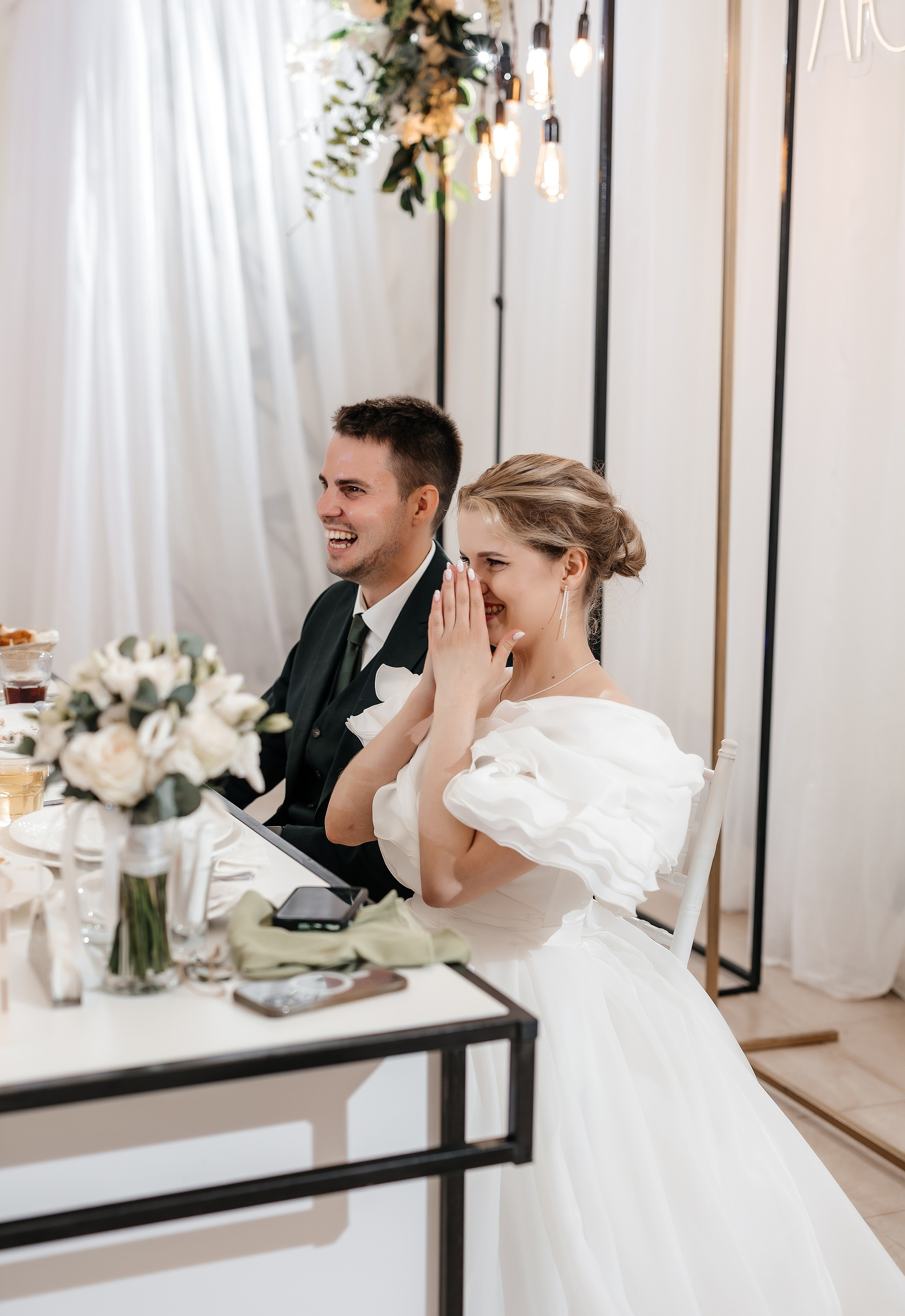 Ксения & Виталий | 07.06.24. Свадебный и семейный фотограф в Омске Евгения Хакимова