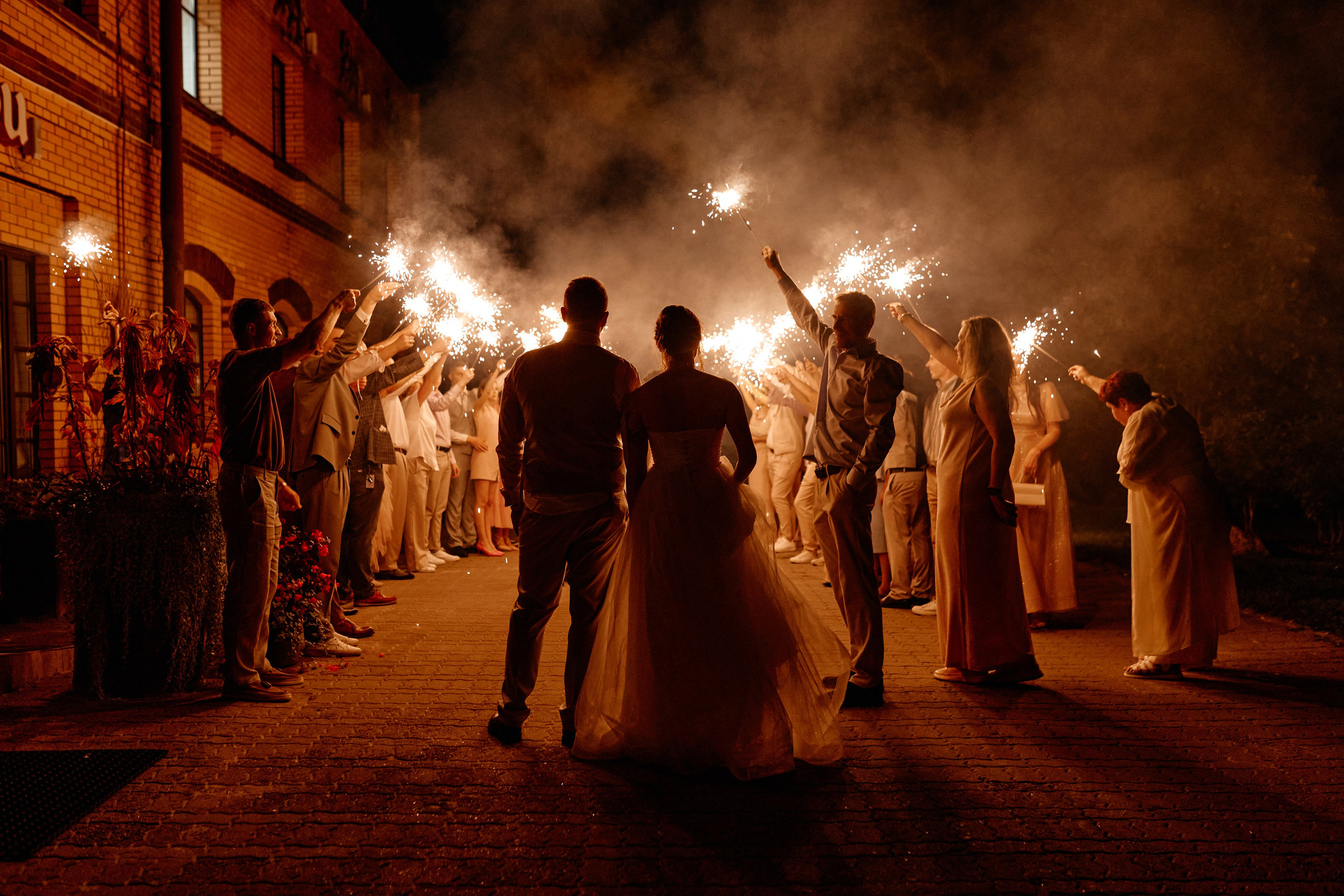 Лада и Даня — Свадебная серия