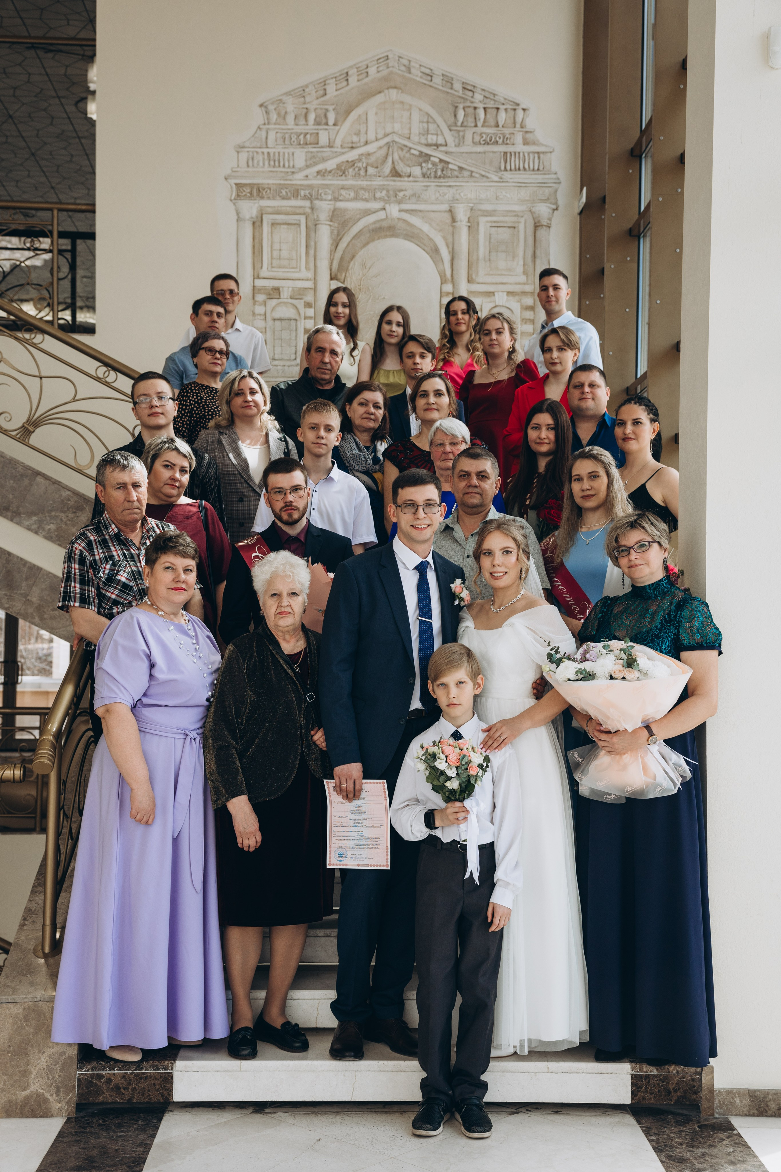 Владимир и Екатерина. Свадебный, семейный фотограф в Иркутске Светлана Макаричева