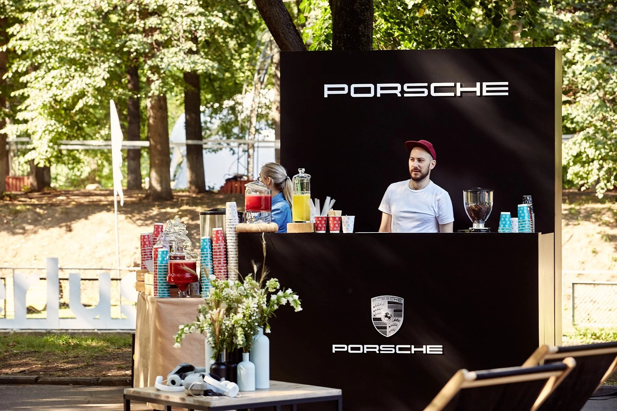 Porsche x Adidas Wunderlast. Спортивный и бизнес фотограф Арсений Голышкин