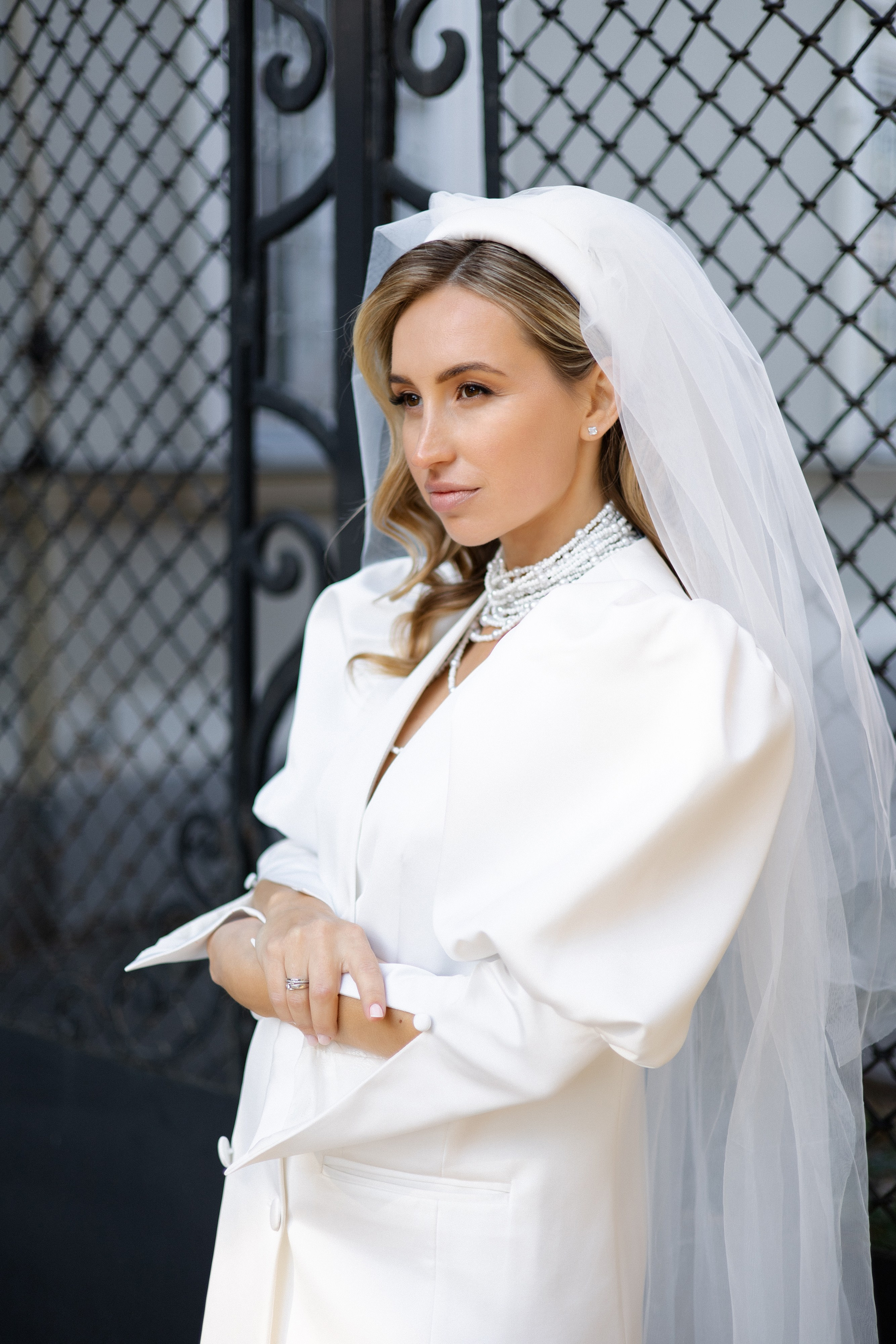 Свадебная серия. Анна Злищева