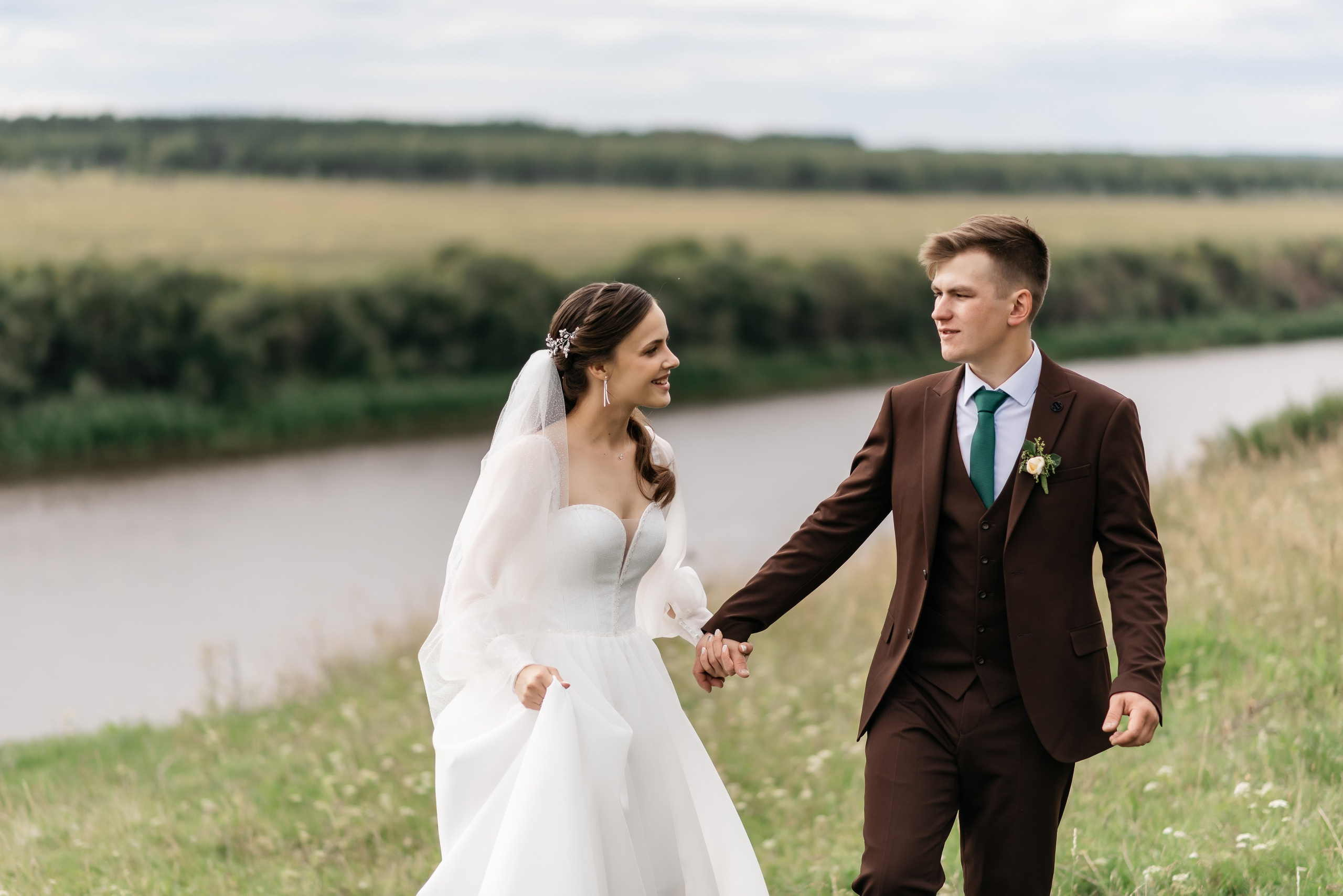 Диана и Иван. Фотограф Галина Рагозина