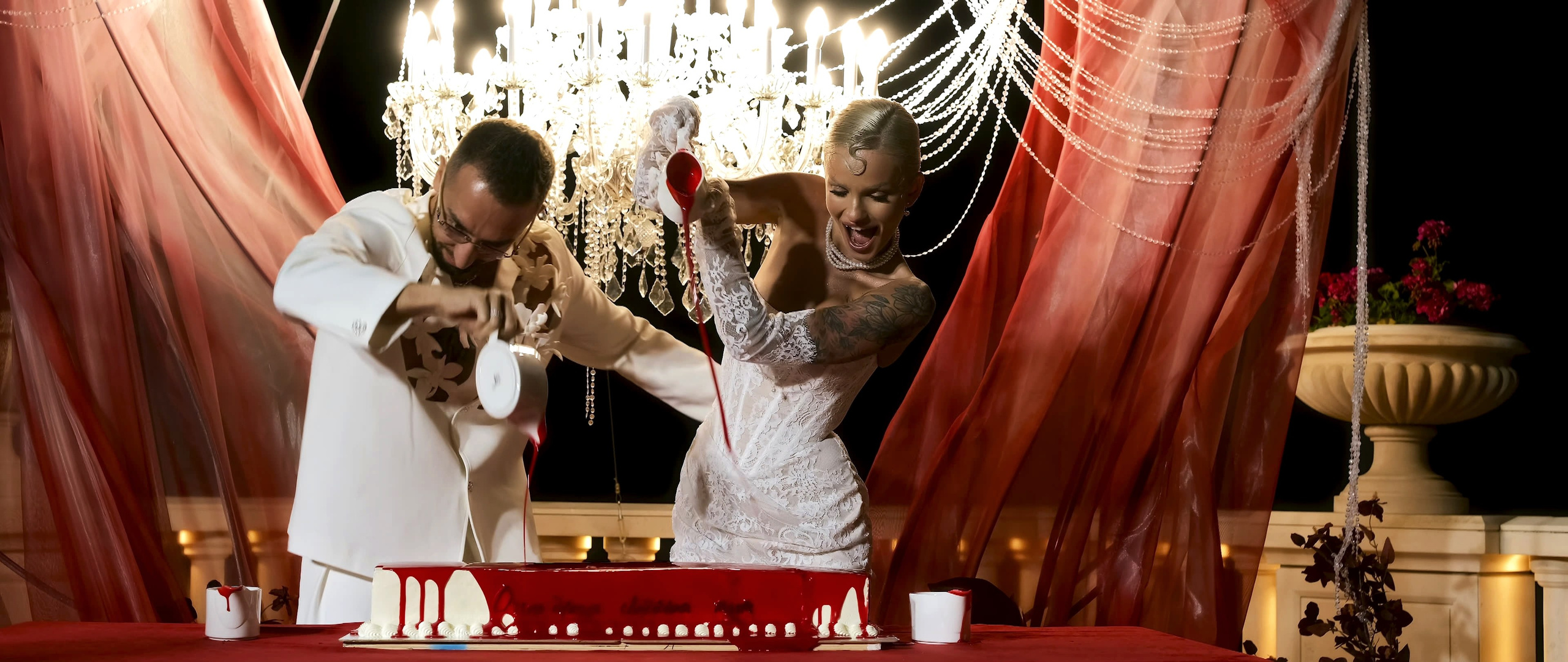 ГОУ МУТИТЬ! Свадебное кино Ангелины и Дениса. Tuman Film | Видеосъемка в Сочи и Дубае | Андрей Калитухо