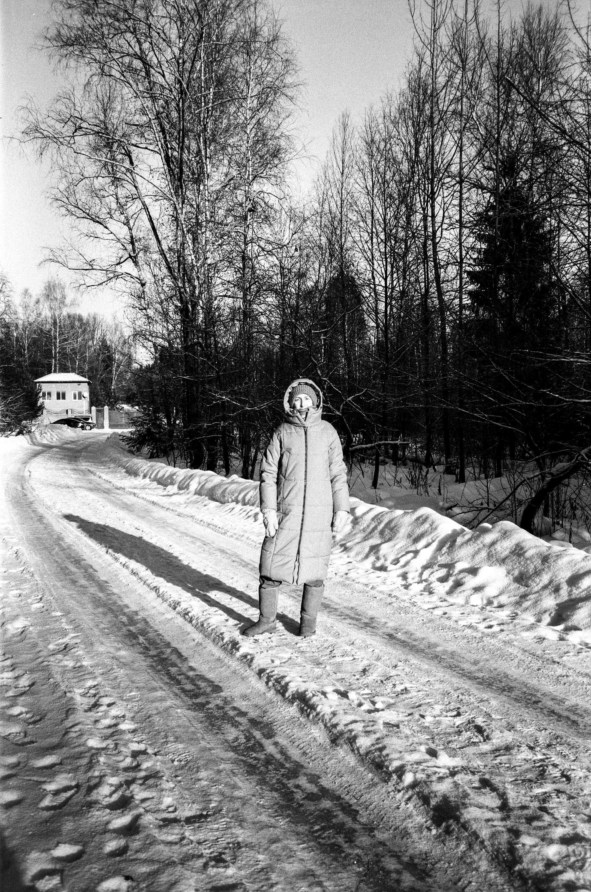 Nikon Action Touch (L35AW) / SFL T-25 / Давыдовское