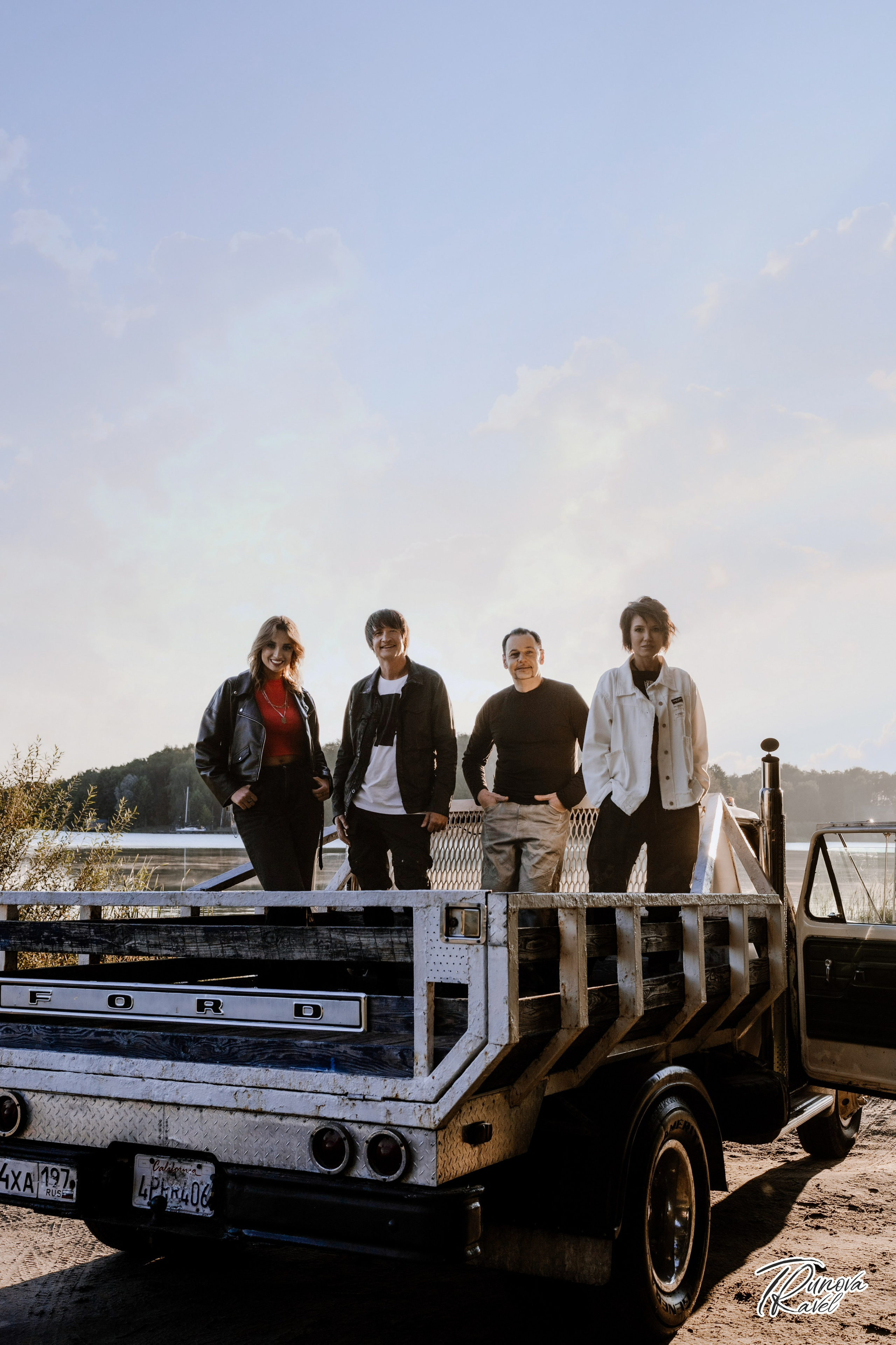 ЗВЁЗДЫ. АННА ТРУНОВА | ФОТОГРАФ ЗВЁЗД