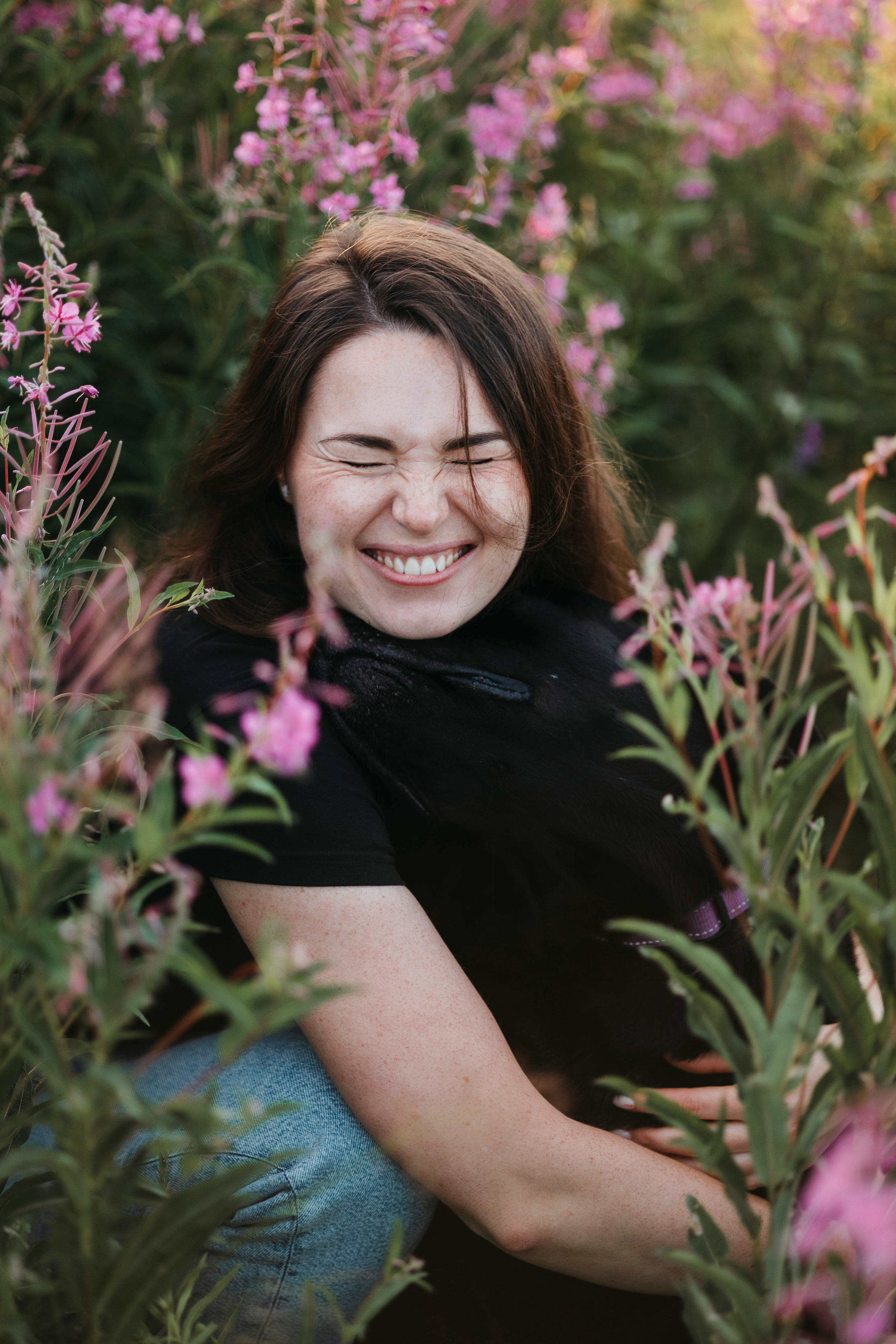 Бомбей и его семья. Фотограф — Анималист | Санкт-Петербург