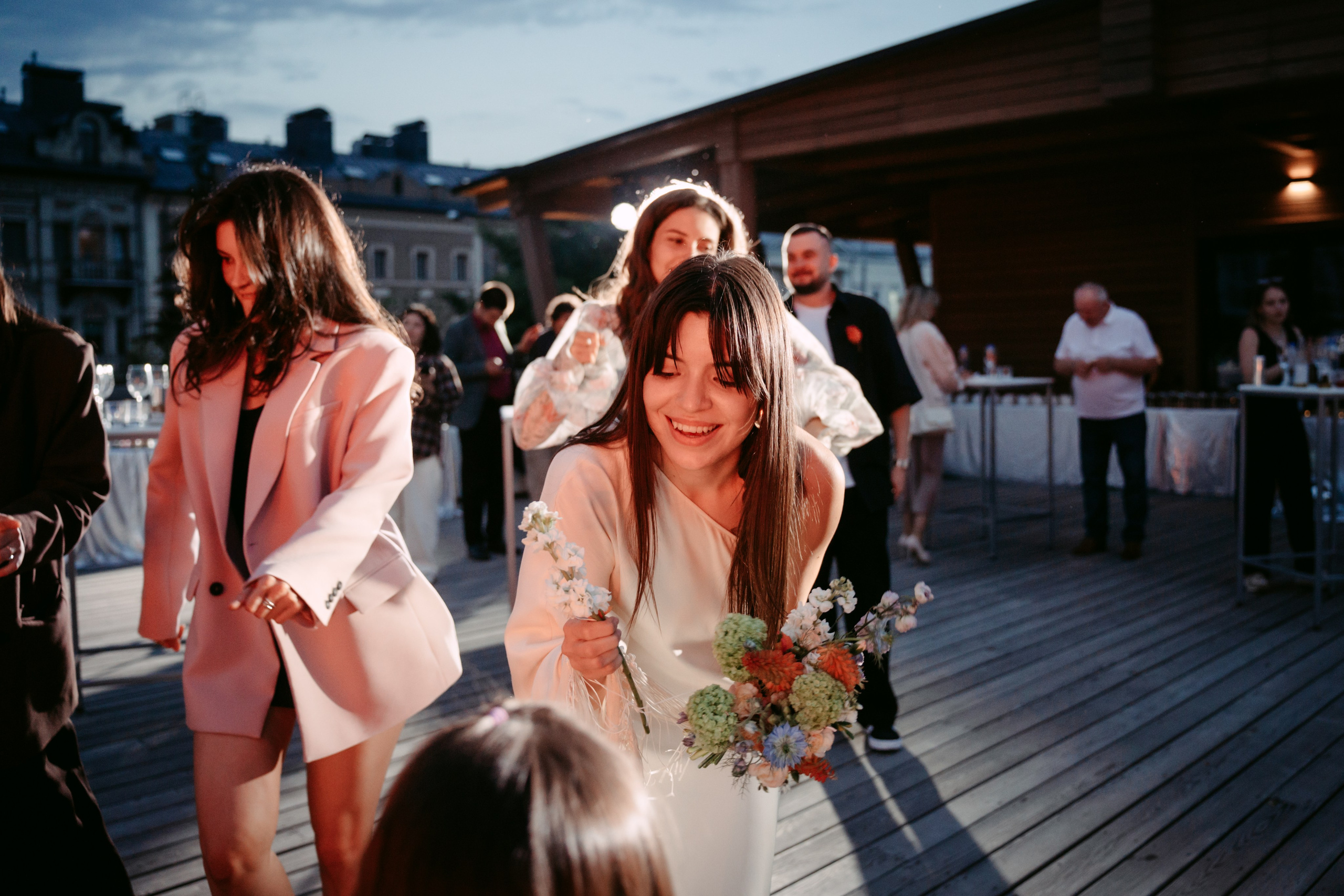 Свадьба Полины и Коли. Главная