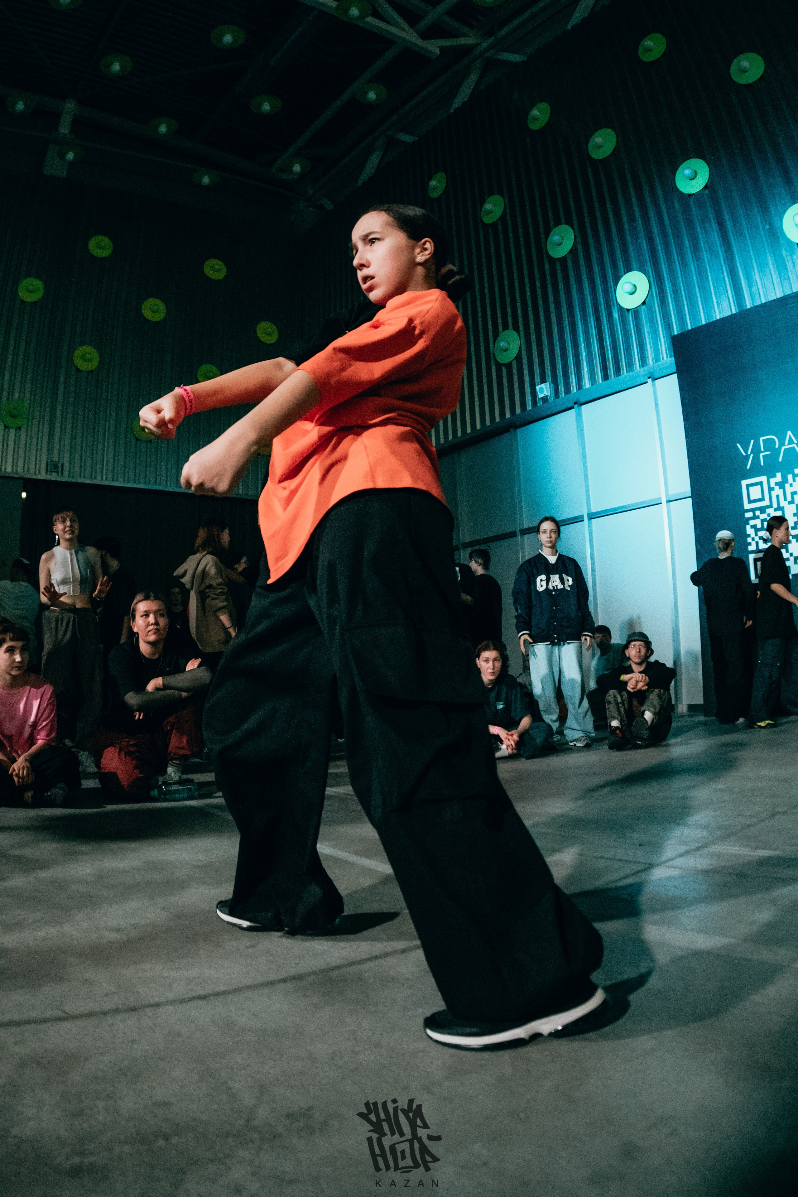 HIP HOP KAZAN 2024. Главная