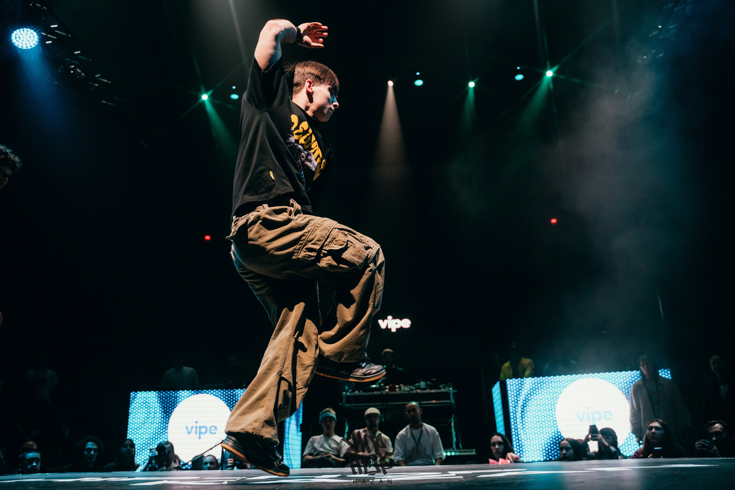 HIP HOP KAZAN 2024. Главная