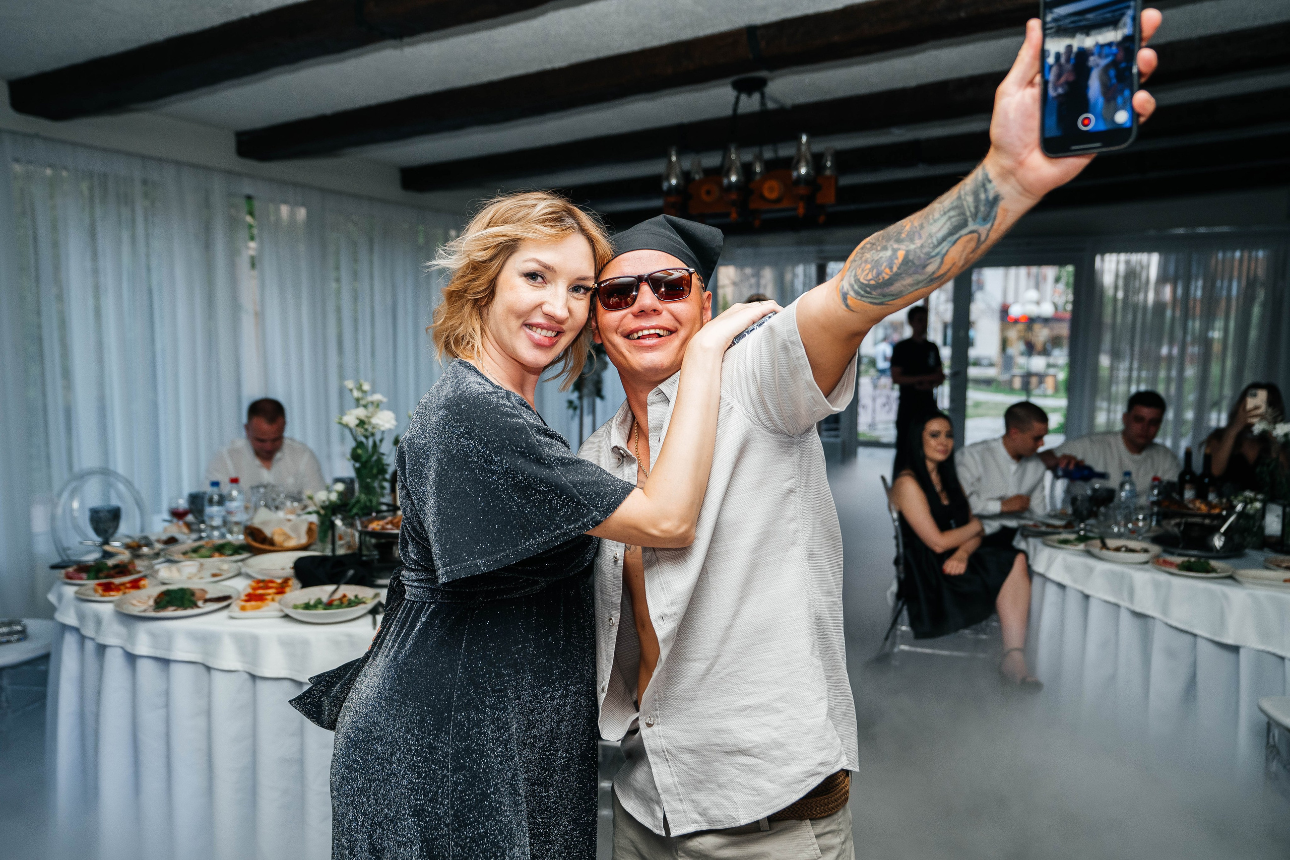 Артем и Татьяна. Свадебный фотограф Курбанов Руслан