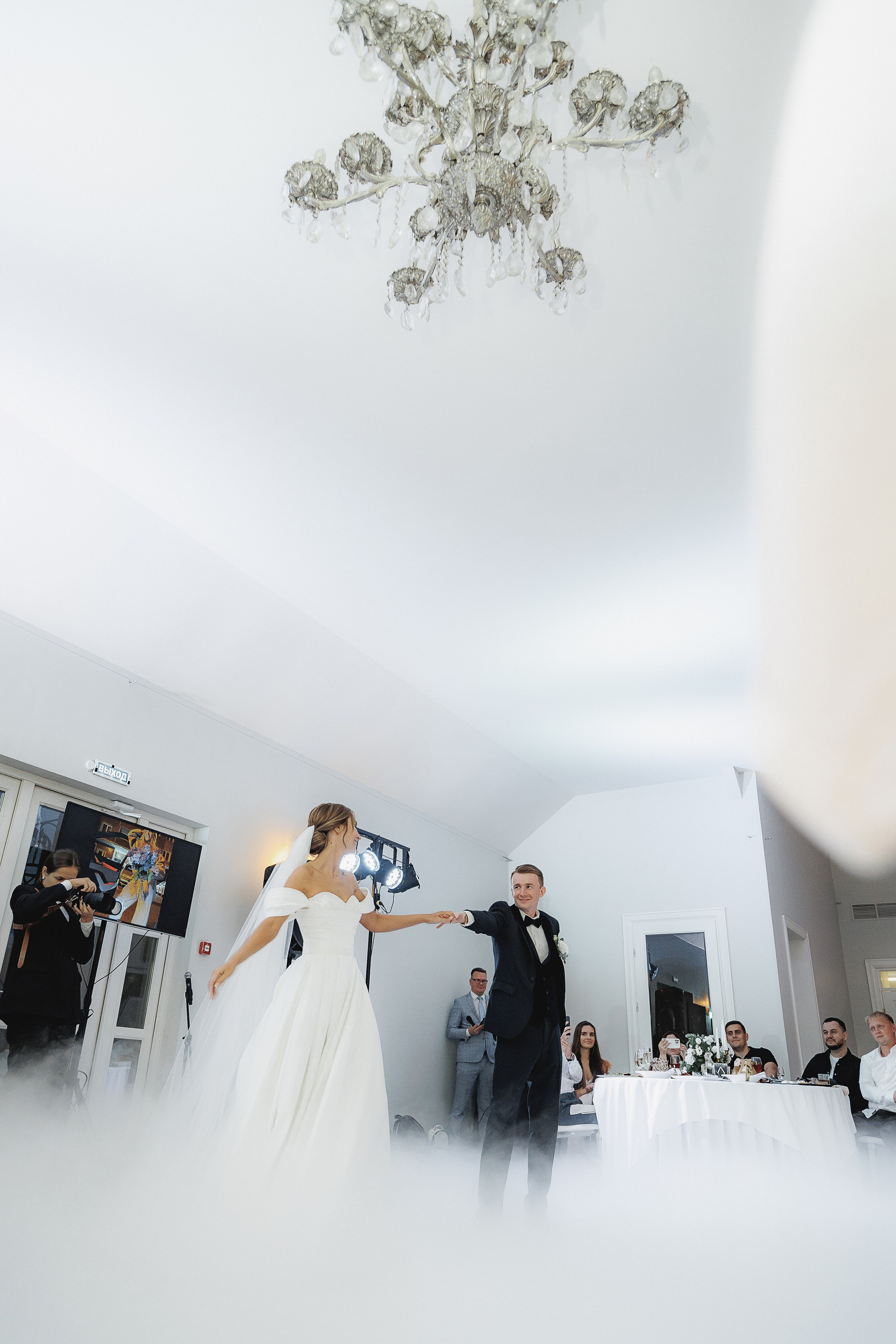 Александр & Кристина. Свадебный и репортажный фотограф Калининград