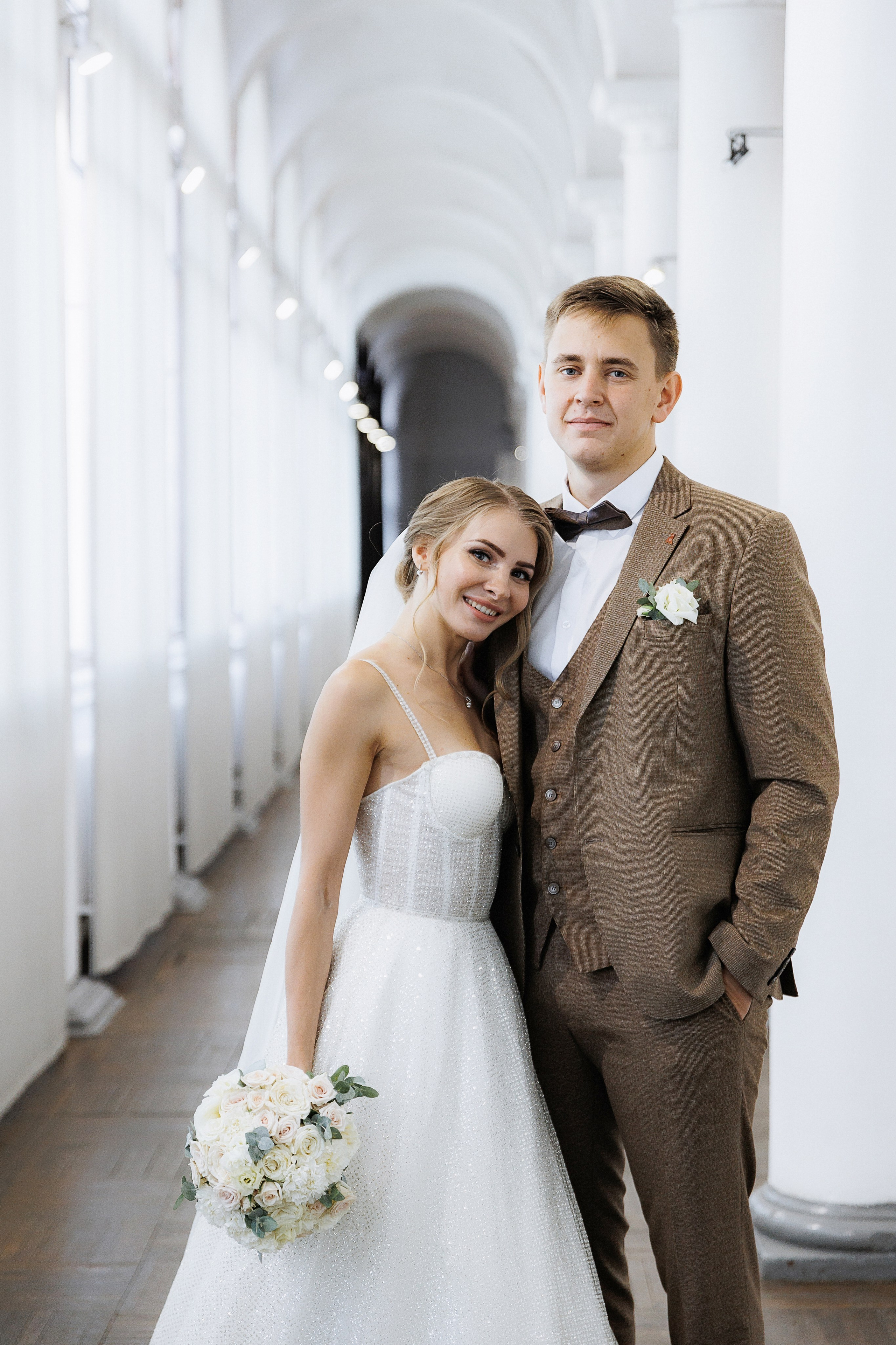 Василий & Юлия. Свадебный и репортажный фотограф Калининград