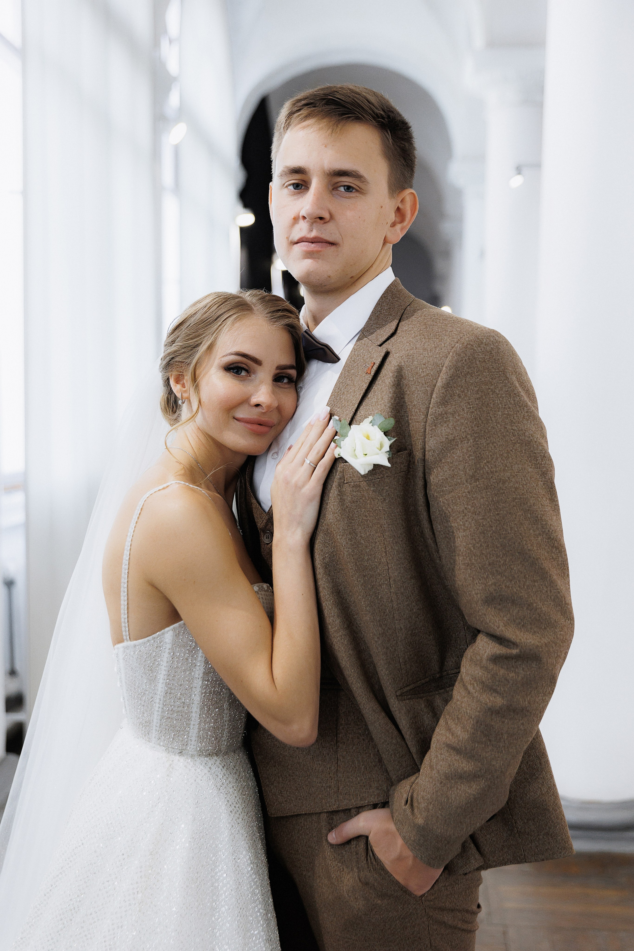 Василий & Юлия. Свадебный и репортажный фотограф Калининград