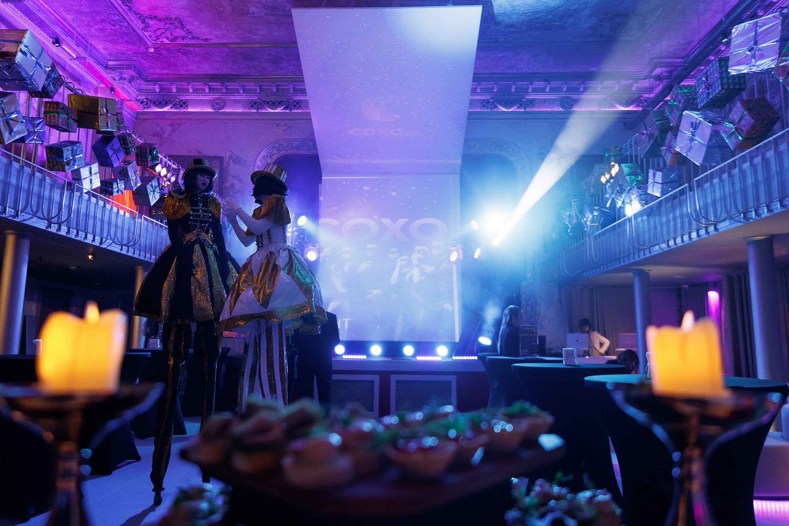 Happy New Year «СОХО». Свадебный и репортажный фотограф Калининград