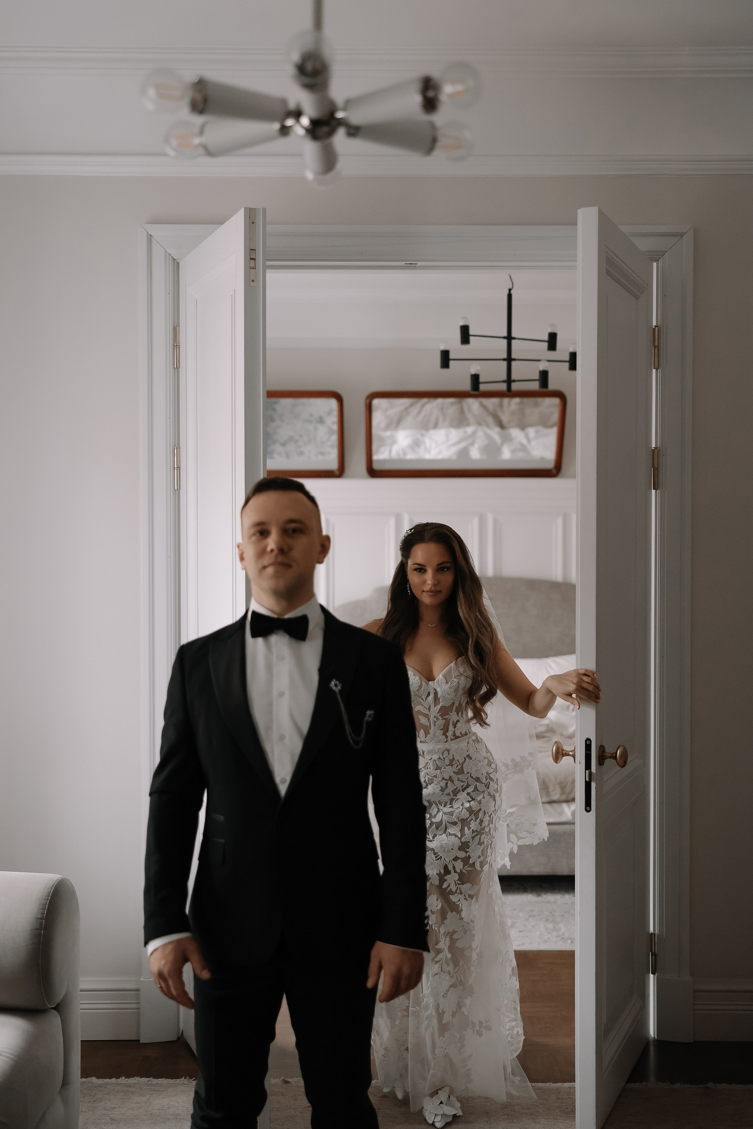 Натали и Виталий. Свадебный и семейный Фотограф Денис Кошель