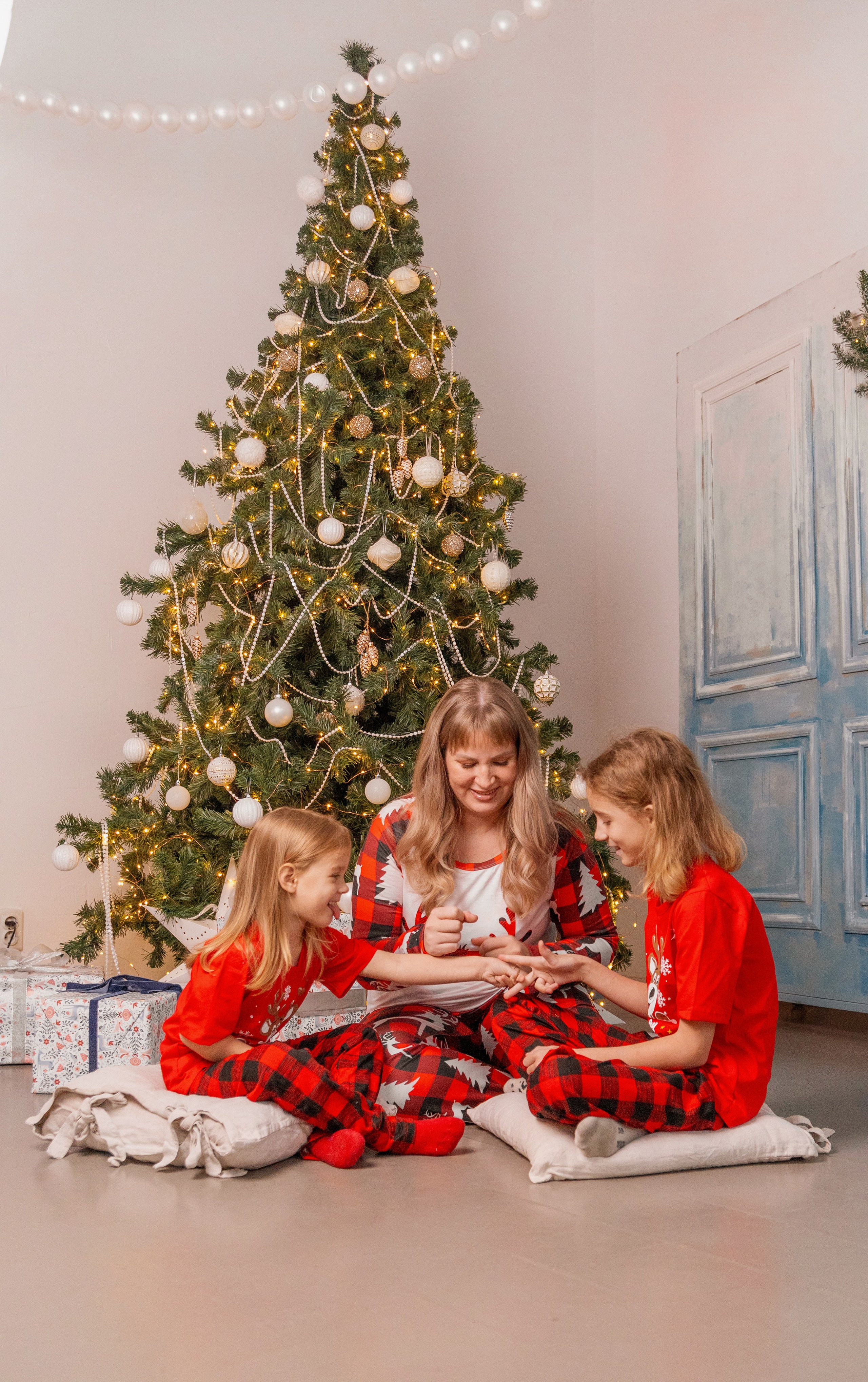 Новогодний Мурманск. Фотограф Мурманск Лилия Маер