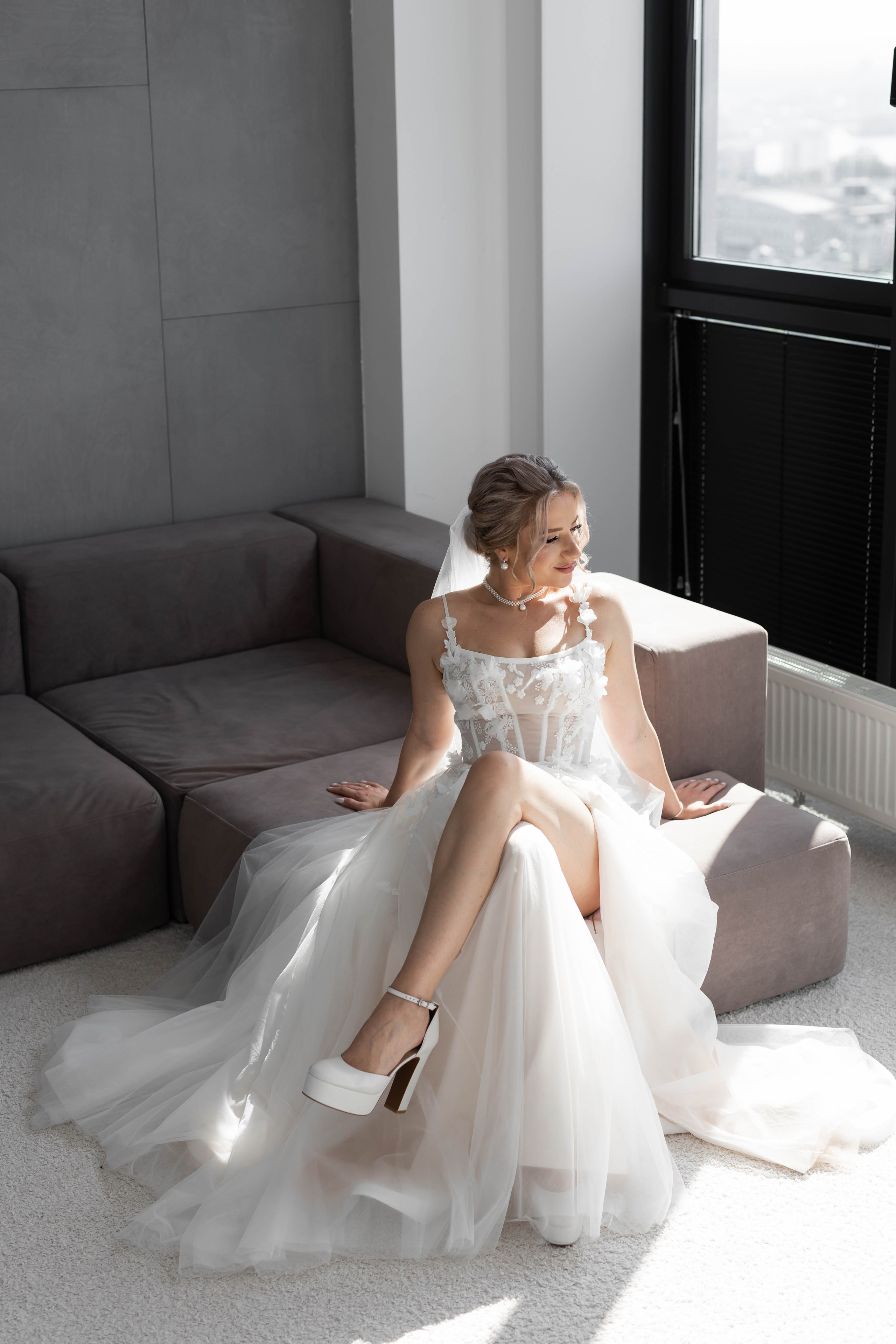 Андрей Ксения. Фотограф Александр Литвинов