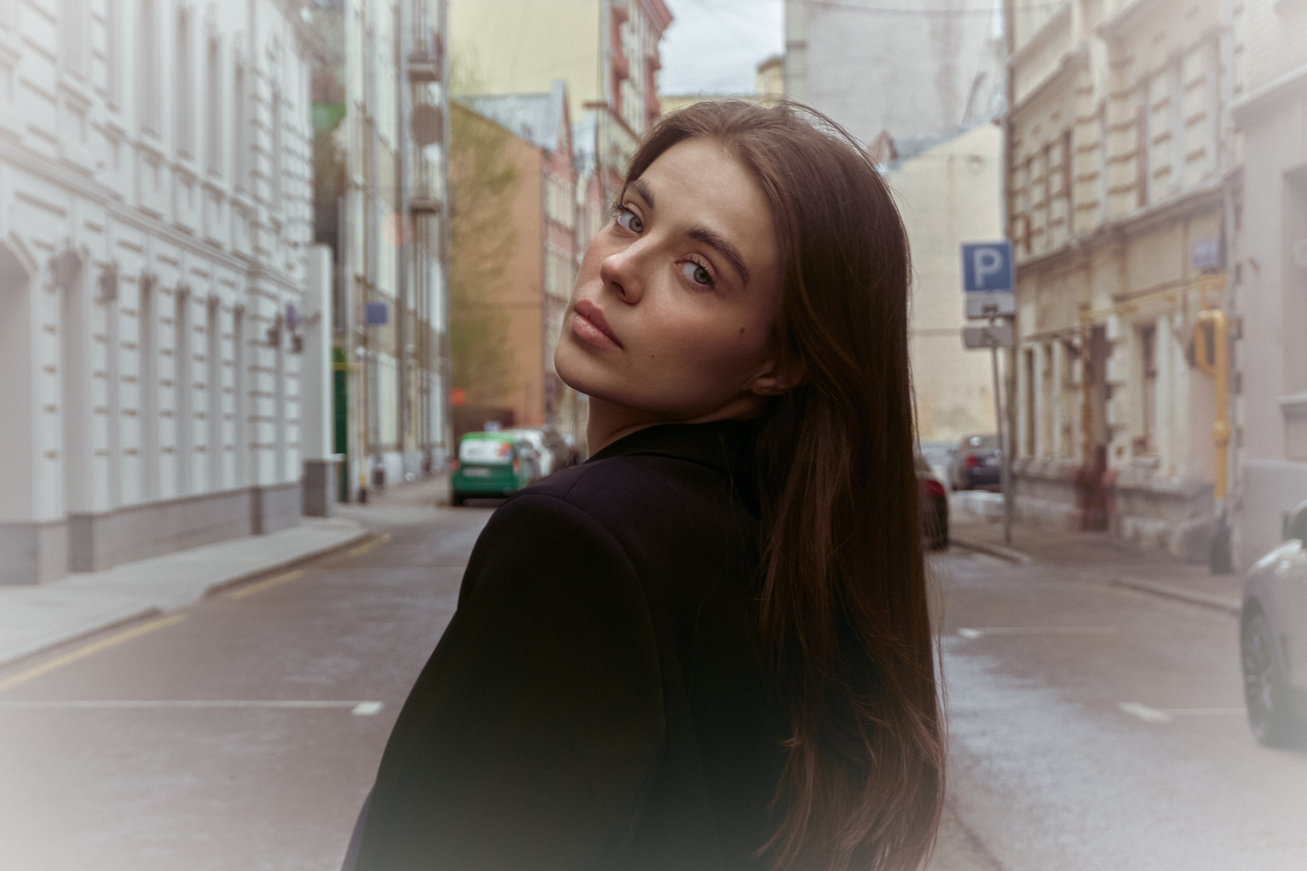 Виолетта. Женский фотограф в Москве Владислава