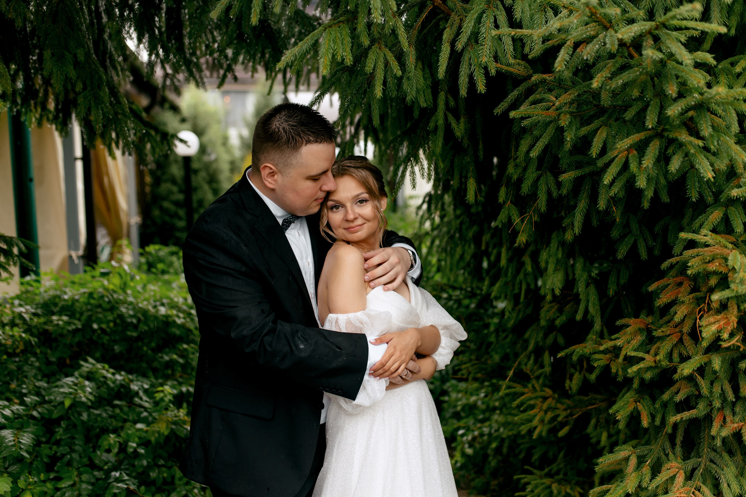 Роман и Юлия. Свадебный и семейный фотограф в Туле и области Маша Костина