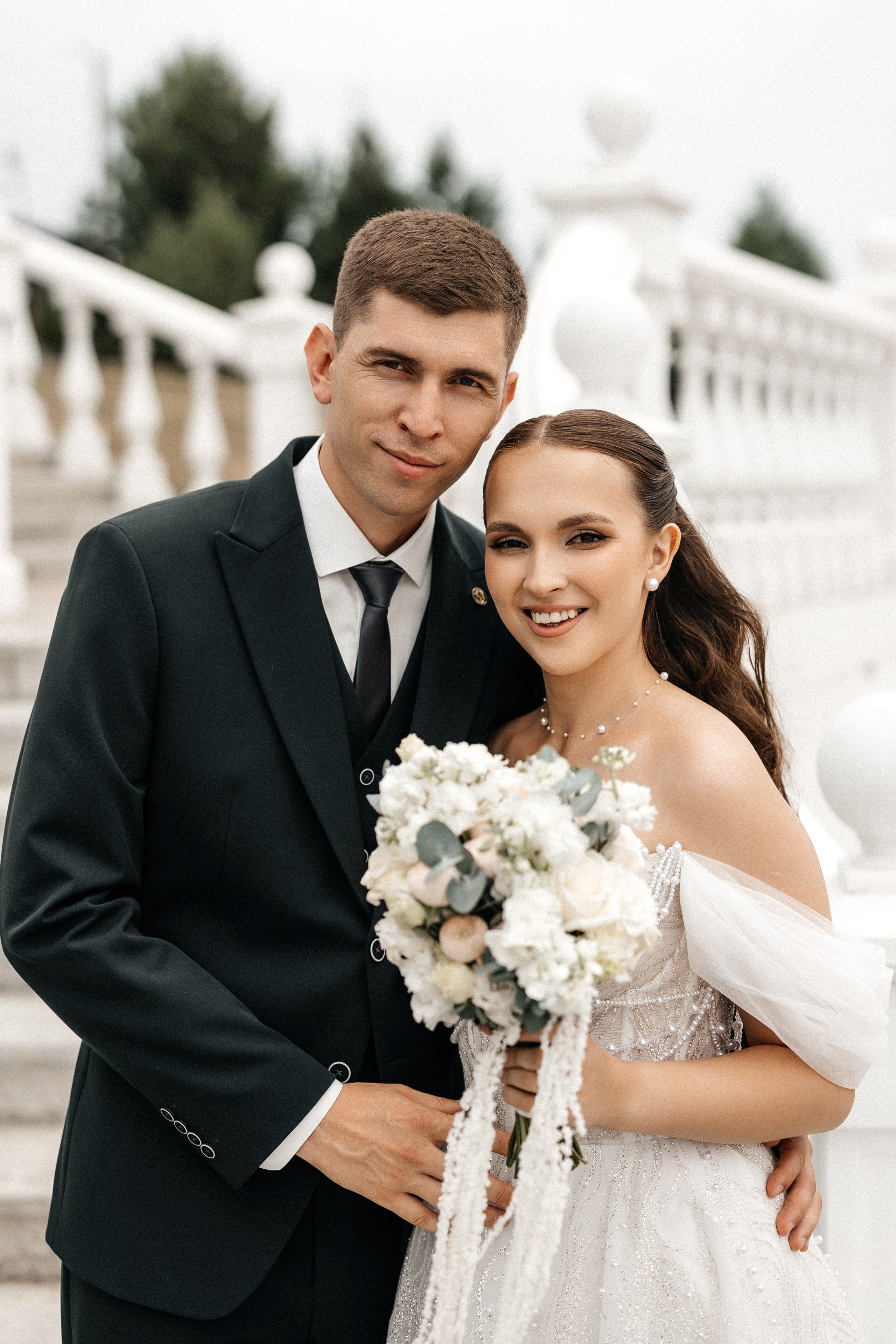 Азат & Кристина | Wedding. Свадебный и семейный фотограф в Омске Евгения Хакимова