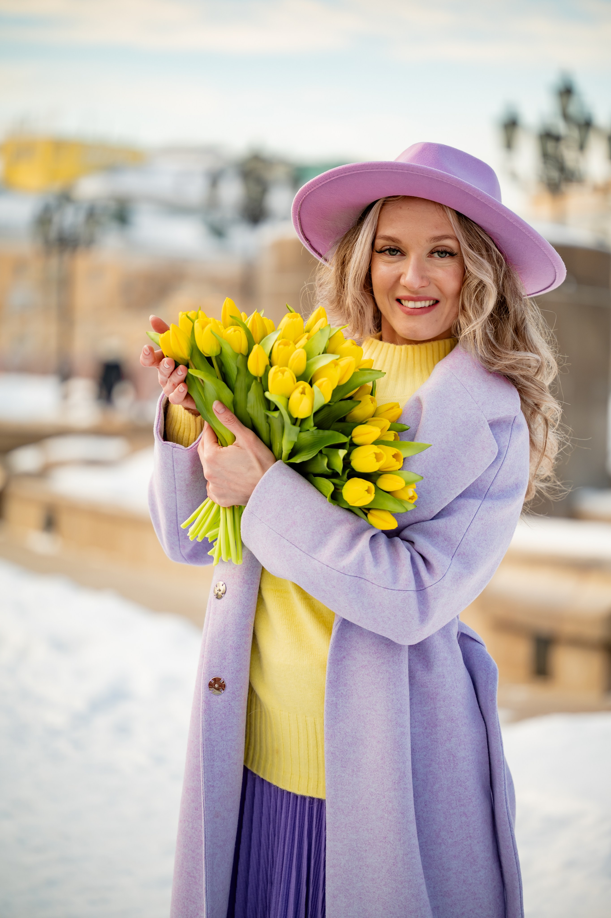 Весна. Фотограф в Москве и Московской области Людмила Виноградова
