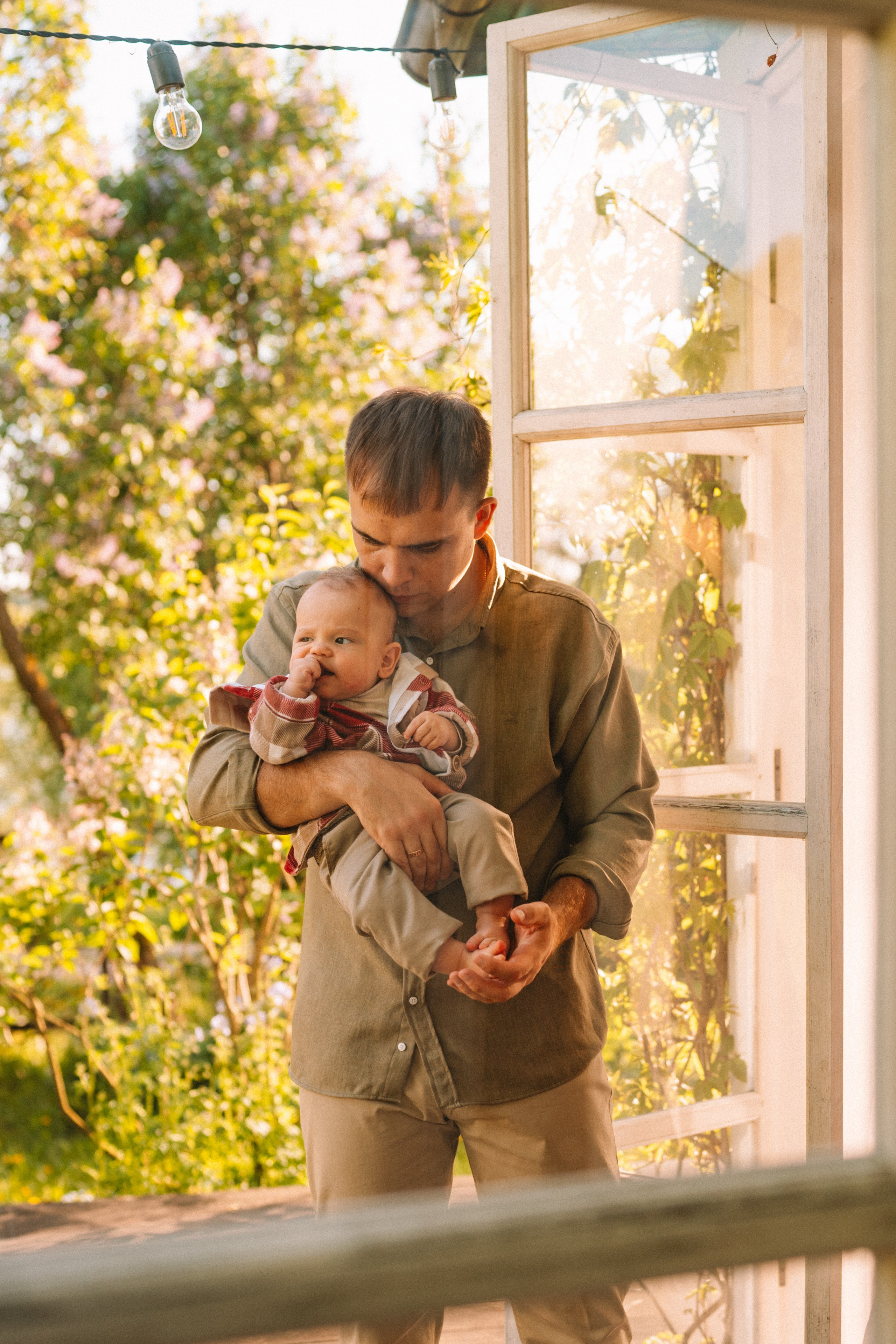 Дом солнца. Семейный фотограф Валерия Фабричникова, Москва