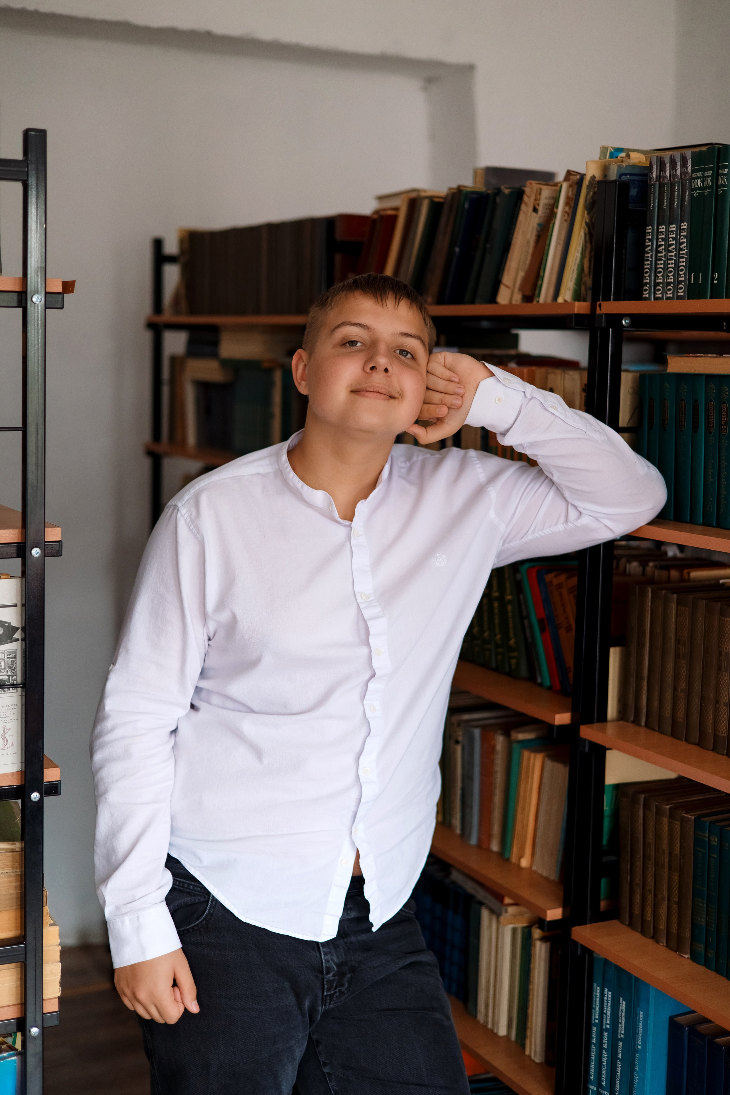 9 класс съемка в школе. Фотограф Любовь Корниенко, Примоский край