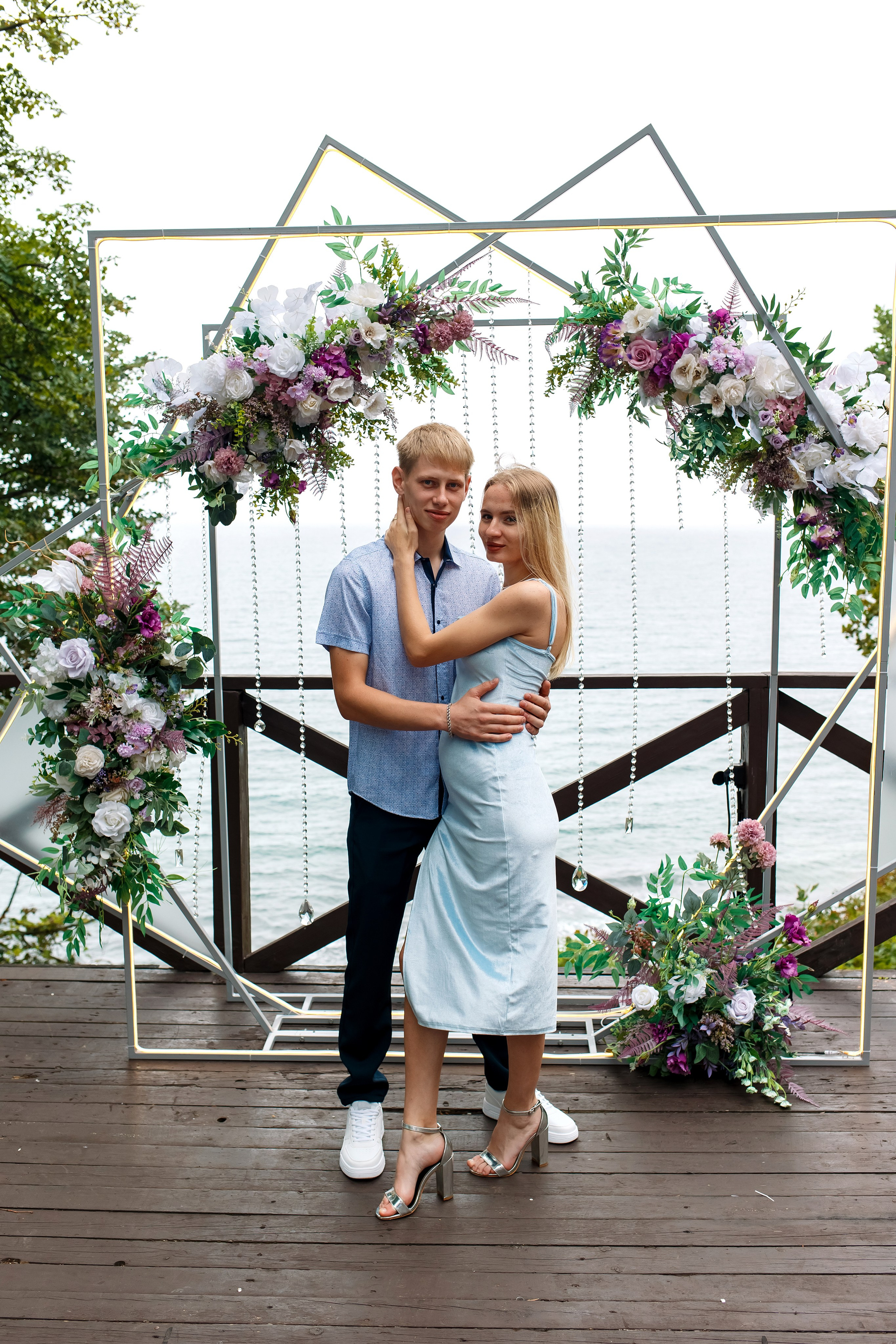 Ирина & Даниил. Фотограф Любовь Корниенко, Примоский край