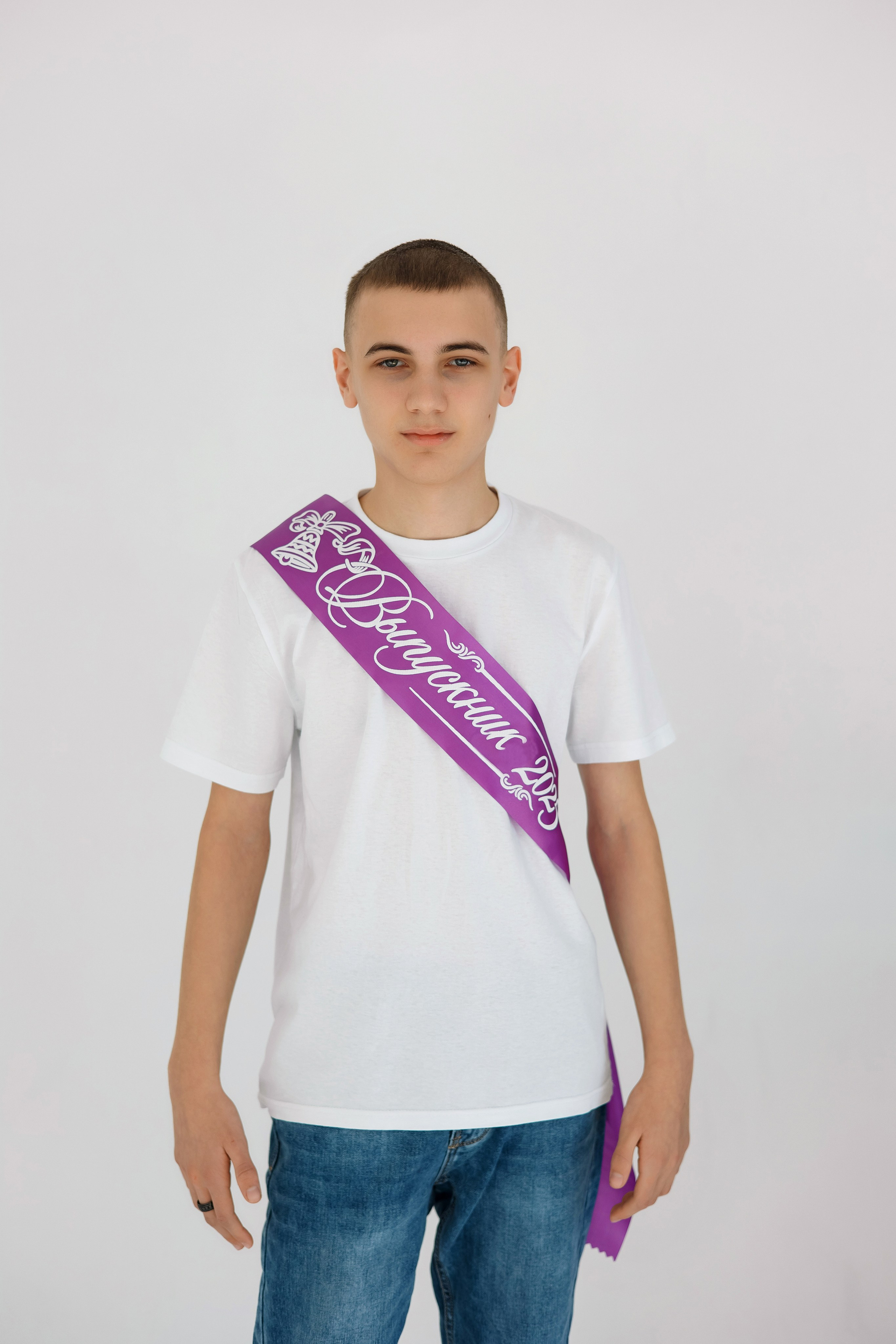 9 класс. Фотограф Любовь Корниенко, Примоский край