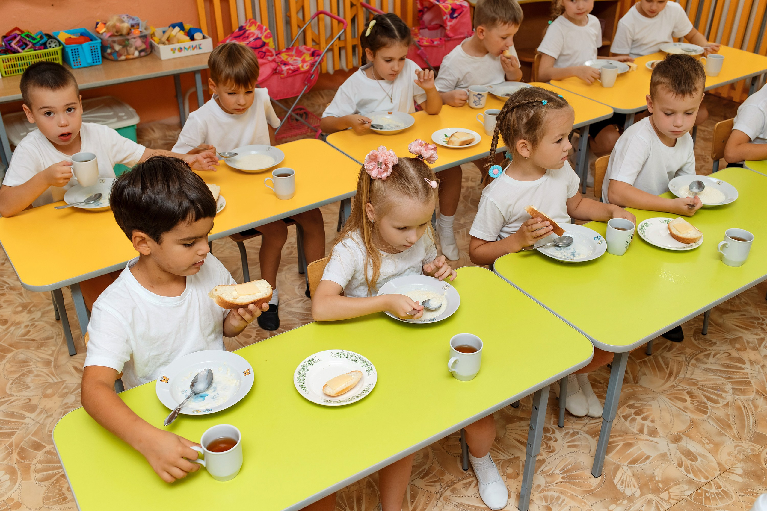 ДС 34. Фотограф Любовь Корниенко, Примоский край