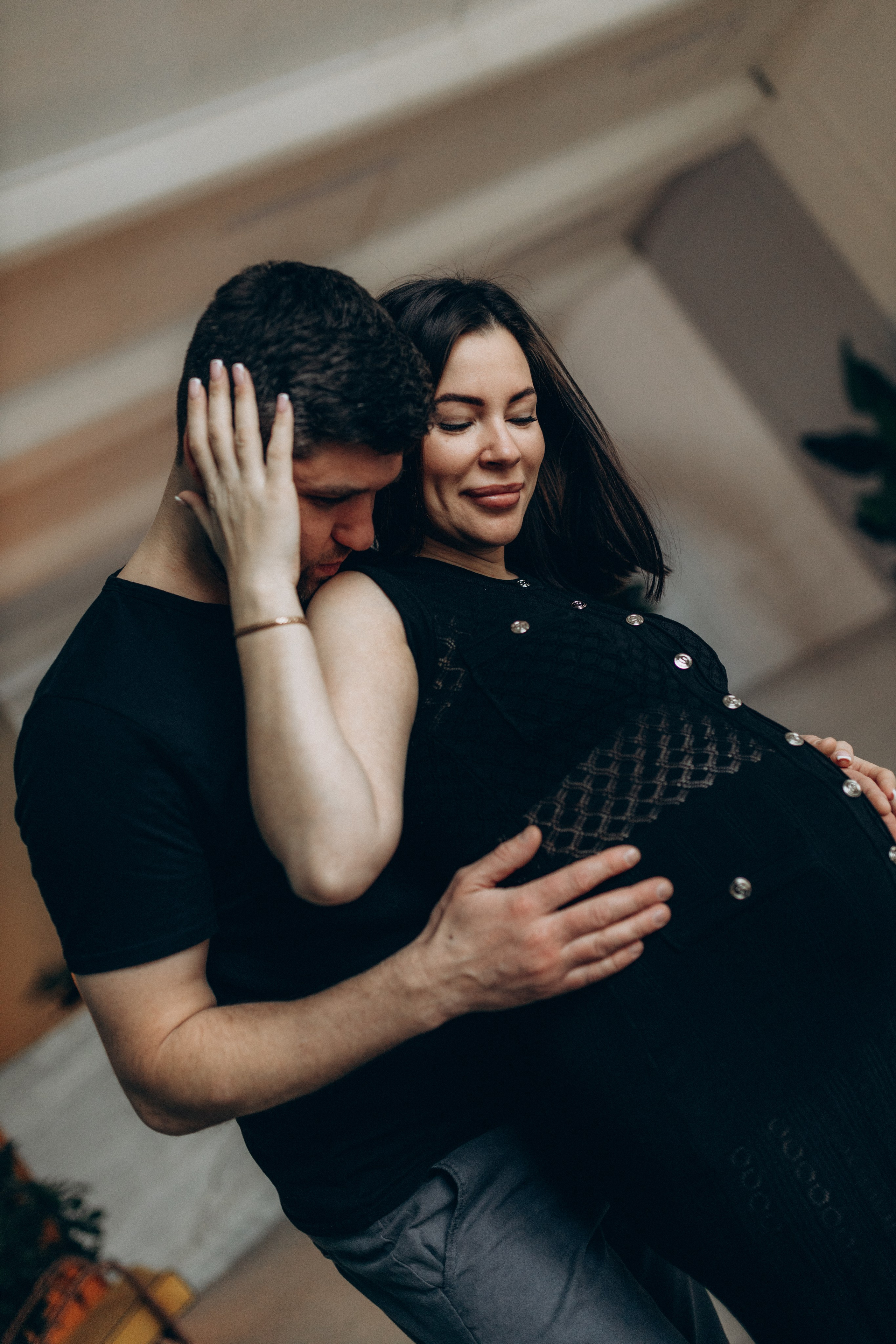 Александра & Дмитрий. Беременность. Фотограф НОГИНСК, Москва, Анастасия Белая