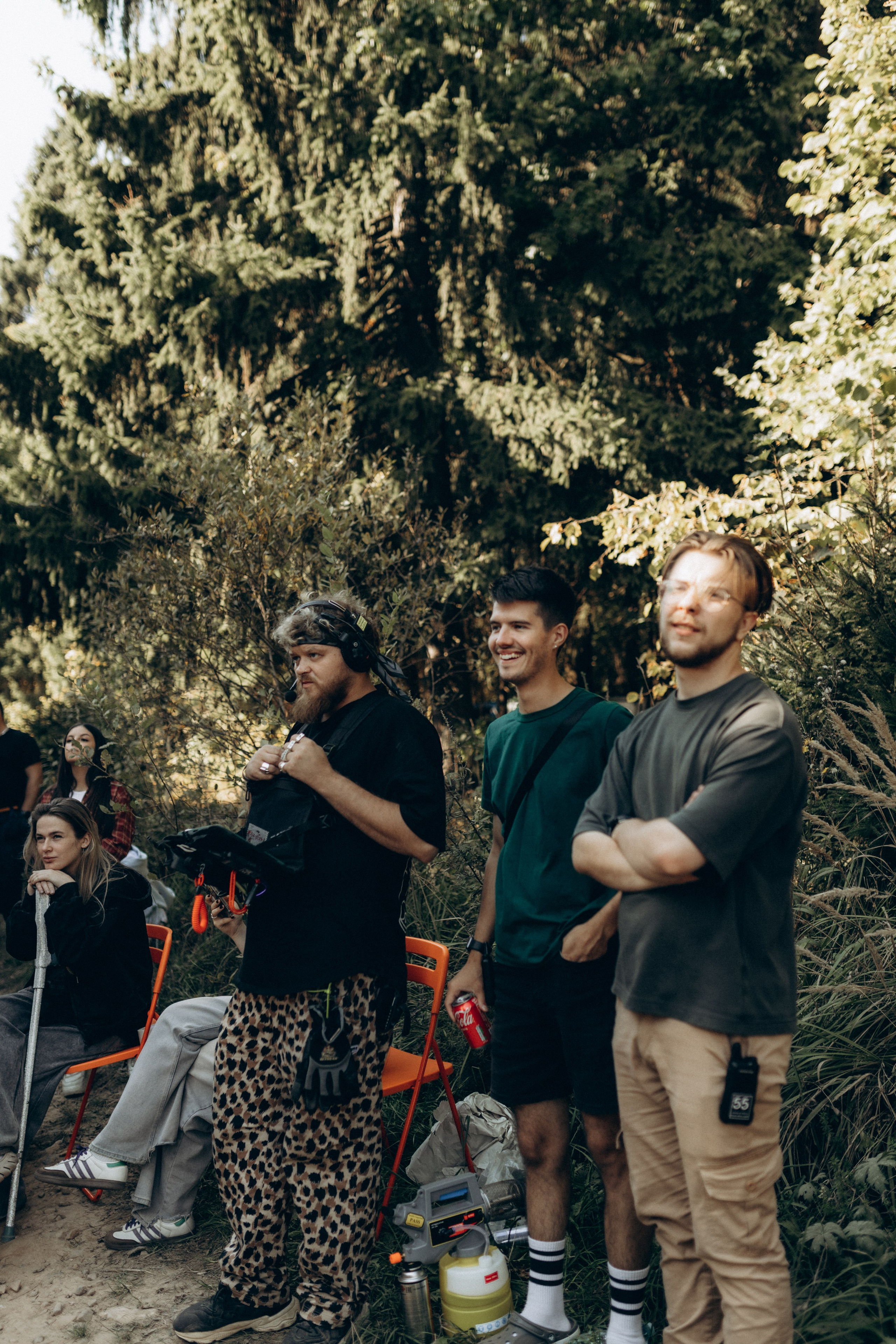 Jannet — балалайка (бэкстейдж к клипу). Фотограф НОГИНСК, Москва, Анастасия Белая