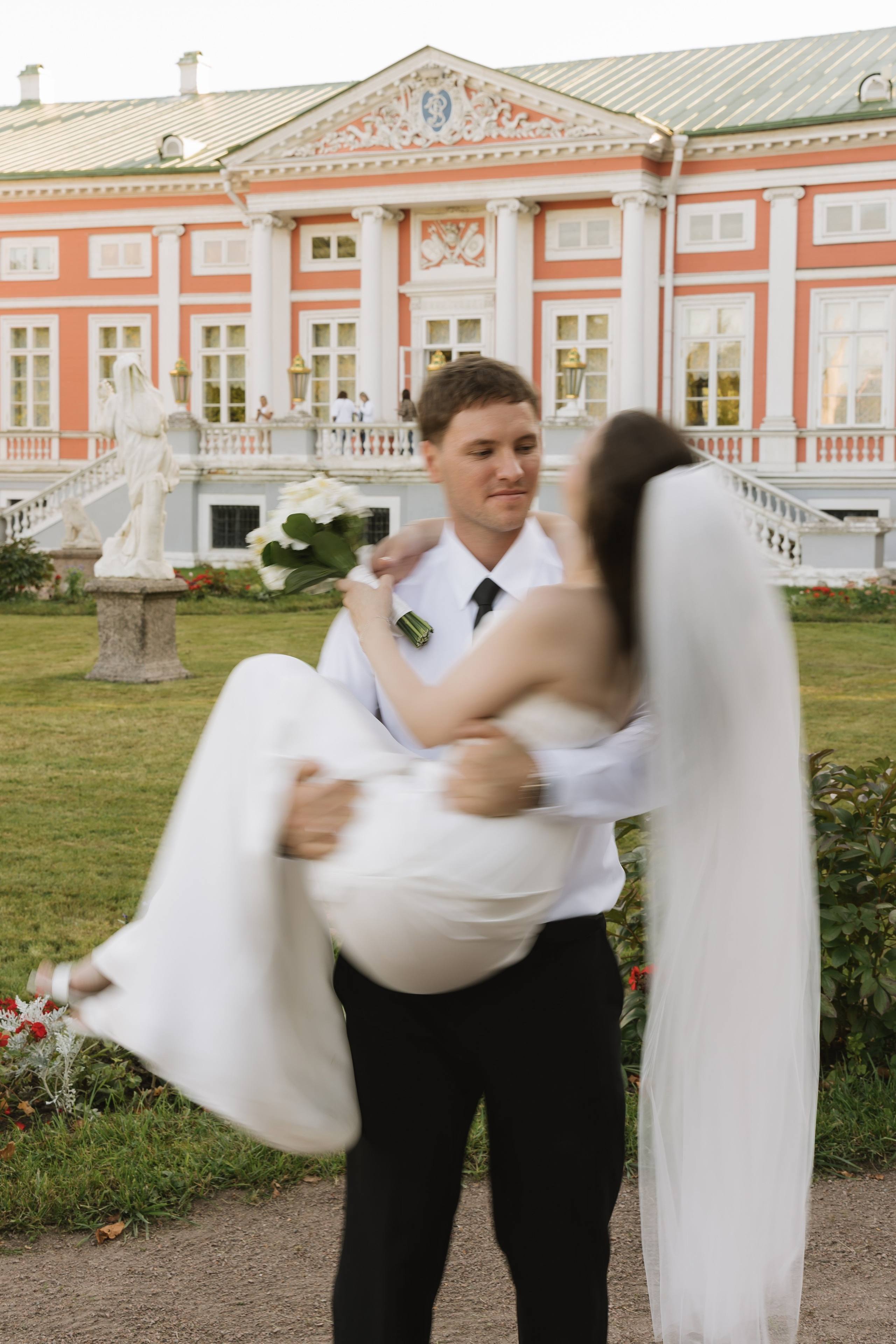 Анна и Иван | 11.09.2025. Свадебный фотограф в Москве Яна Деньгина