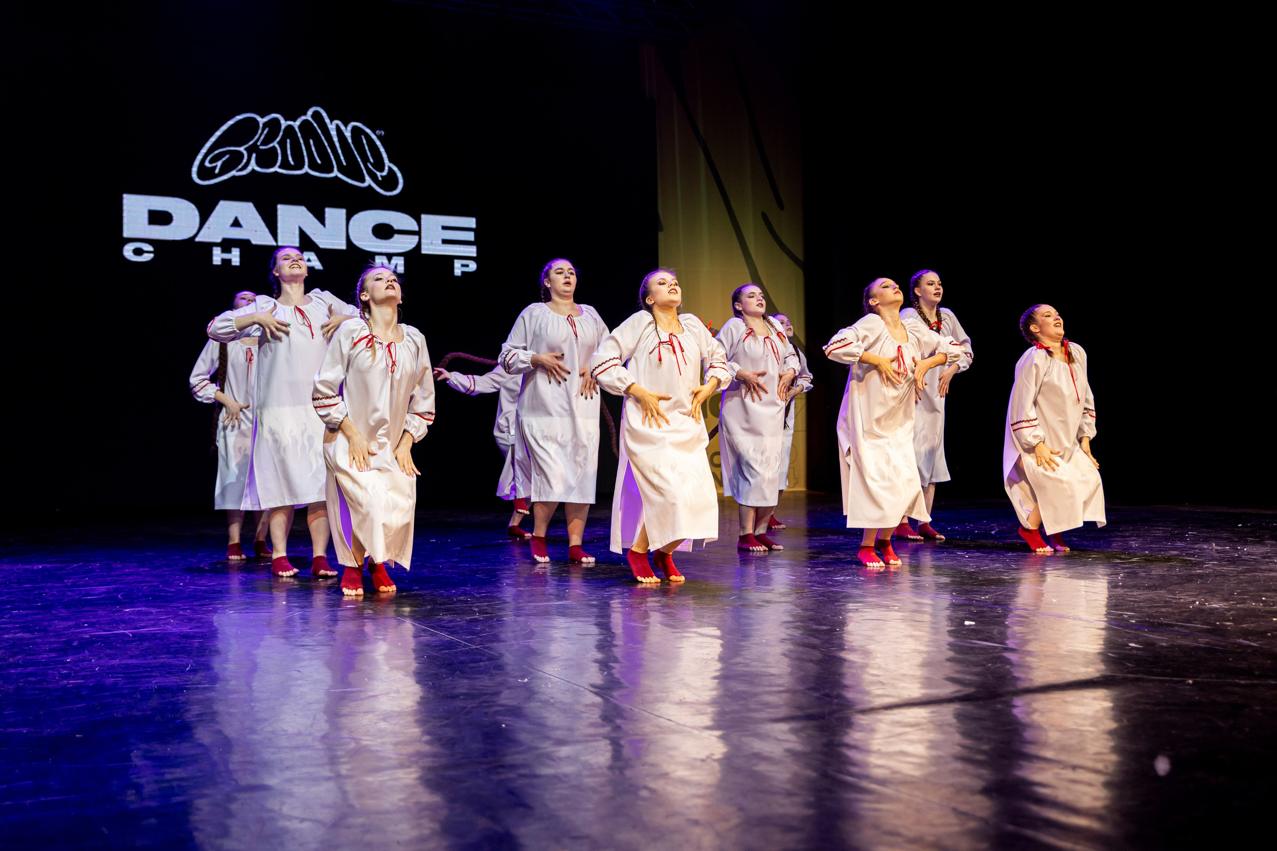 Groove Dance Champ № 7