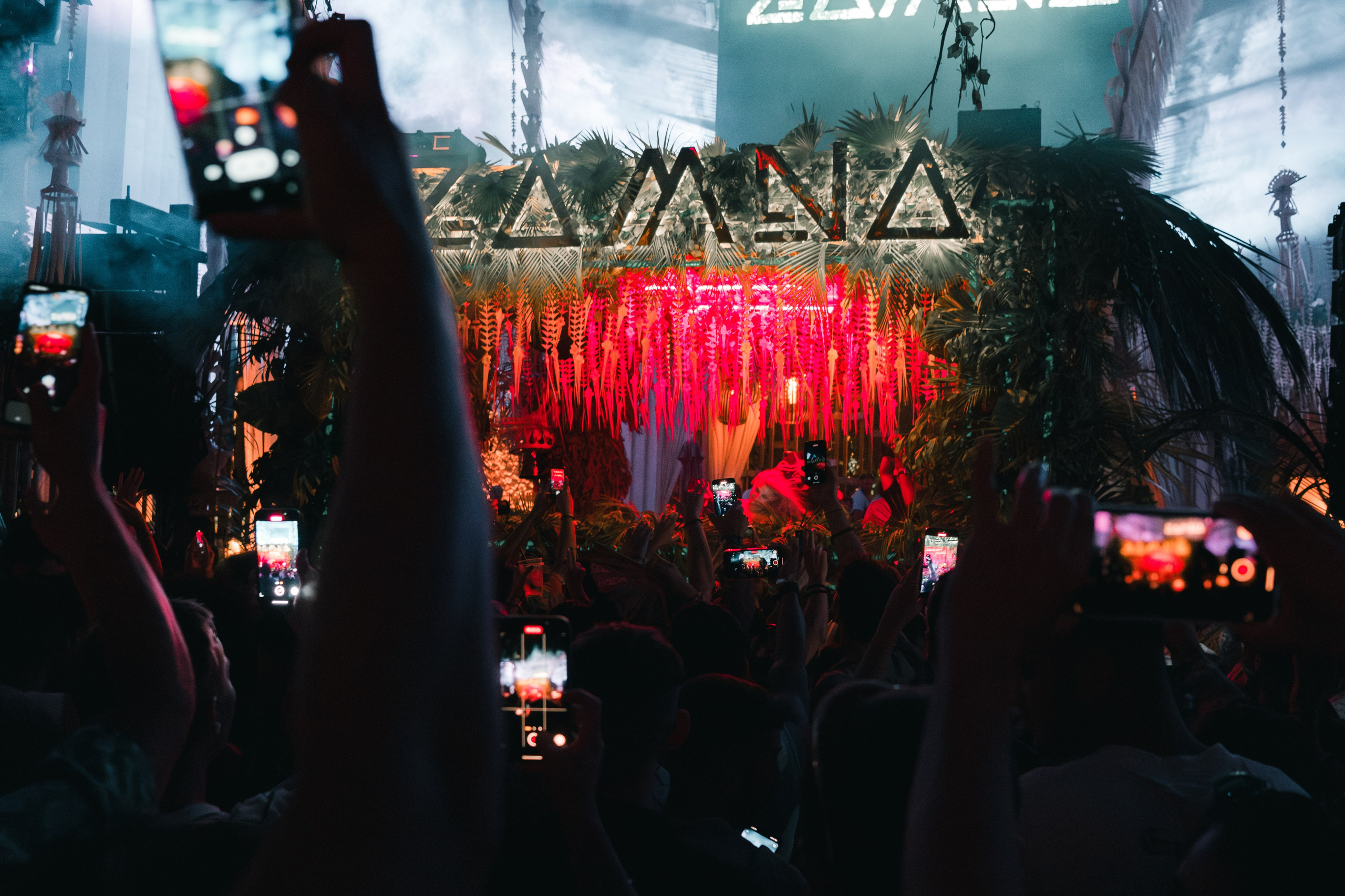 Event photography (old page). Сергей Зворыгин