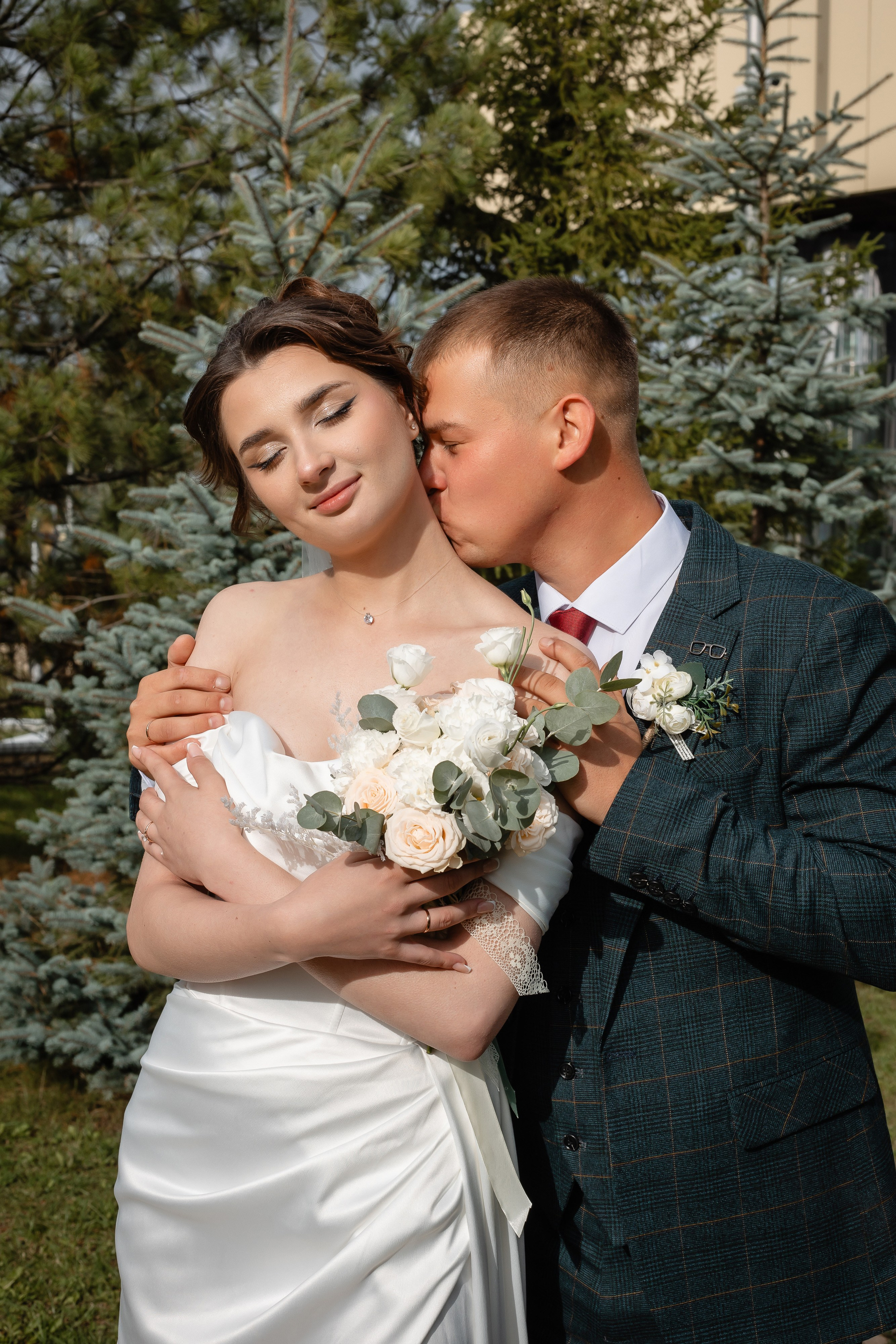 Егор и Анастасия. Фотограф Татьяна Орлова