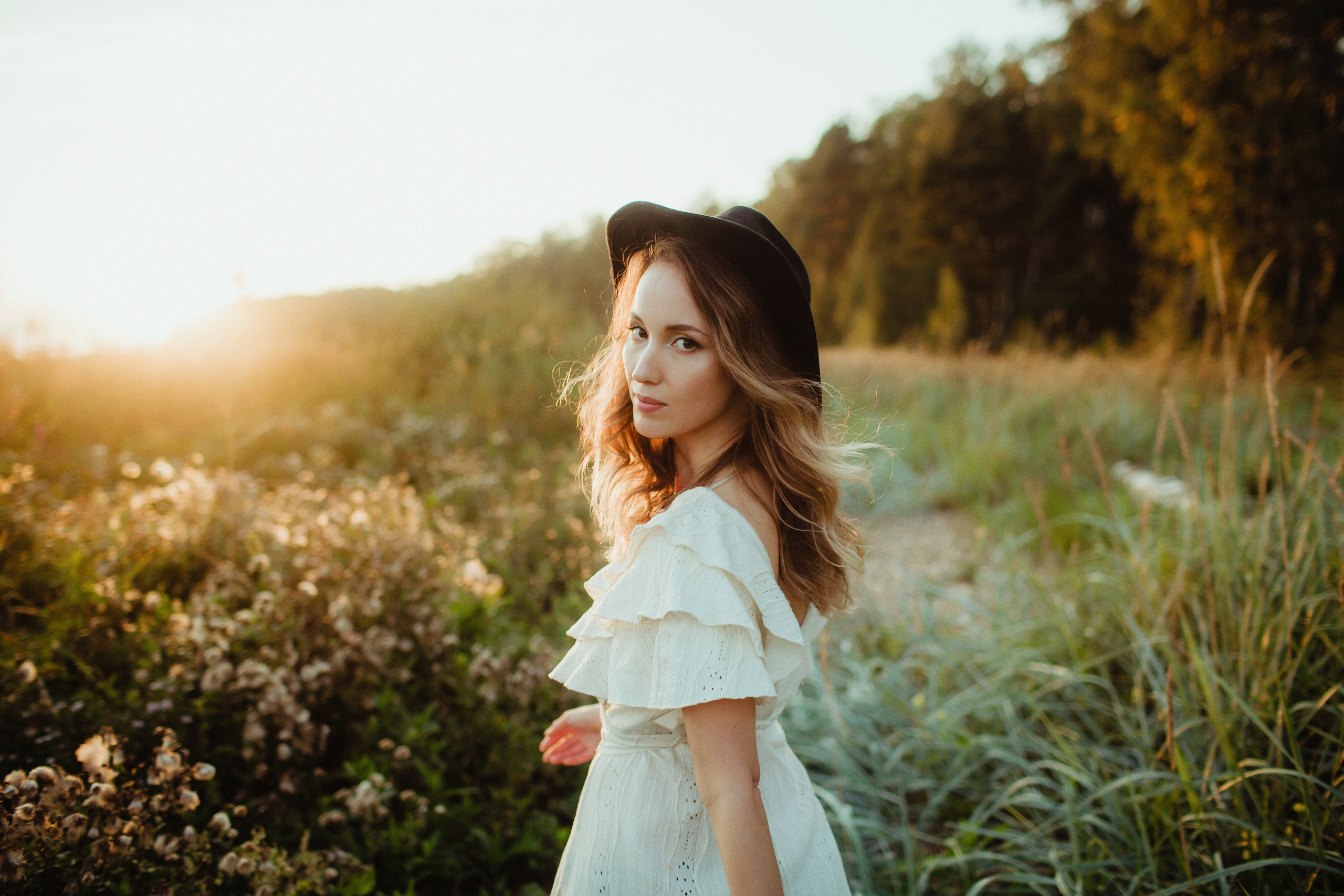 Regina. Фотограф Анна Гребенник